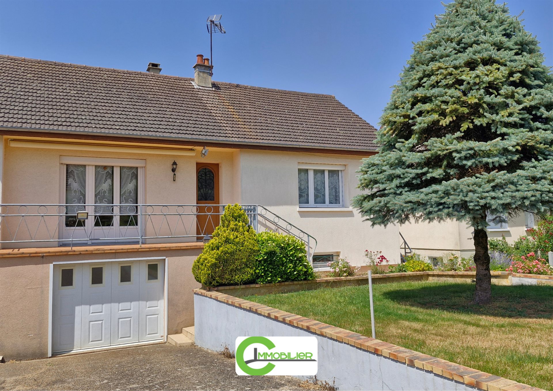 Maison à vendre, 70m², Authon-du-Perche