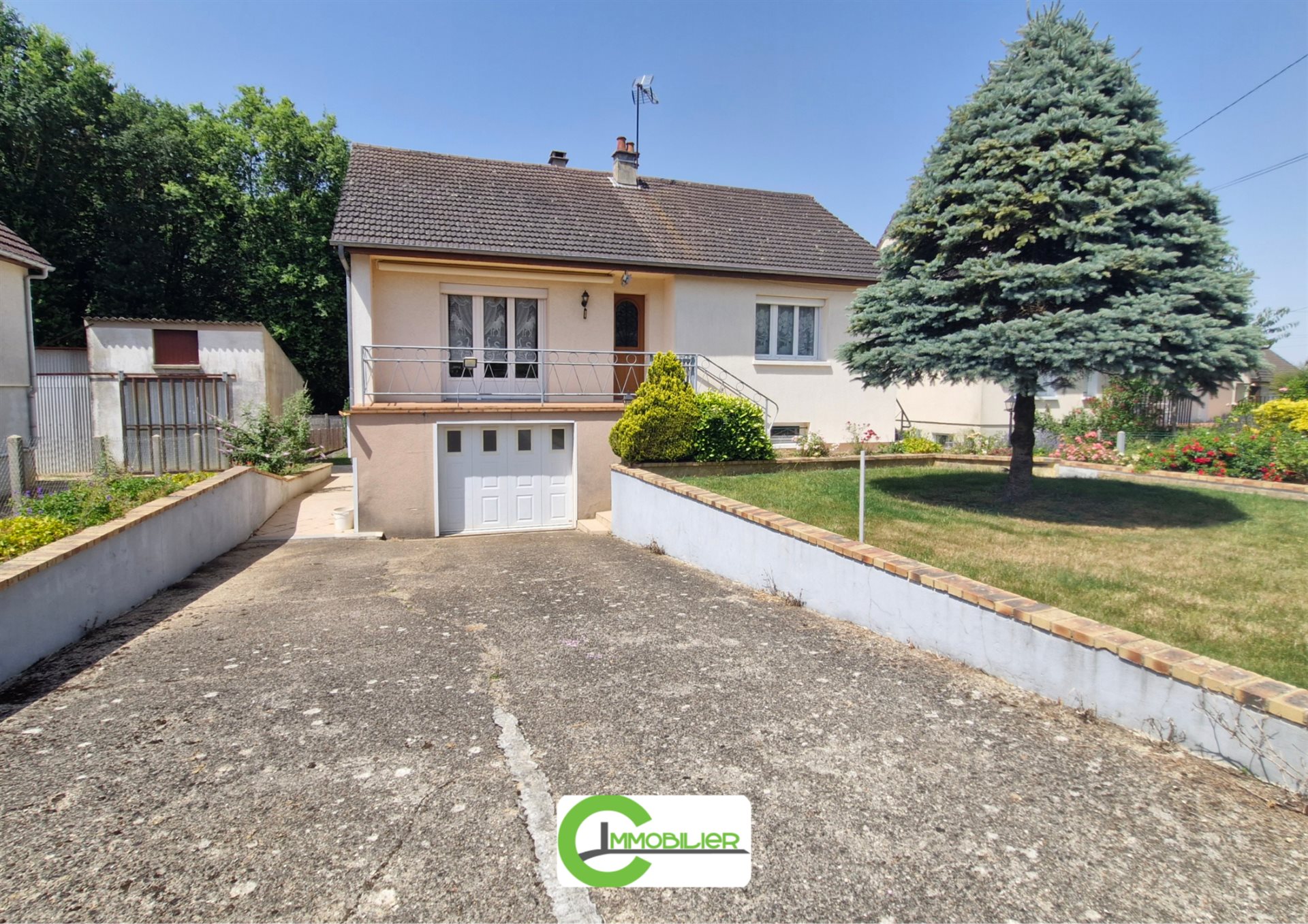 Maison à vendre, 70m², Authon-du-Perche