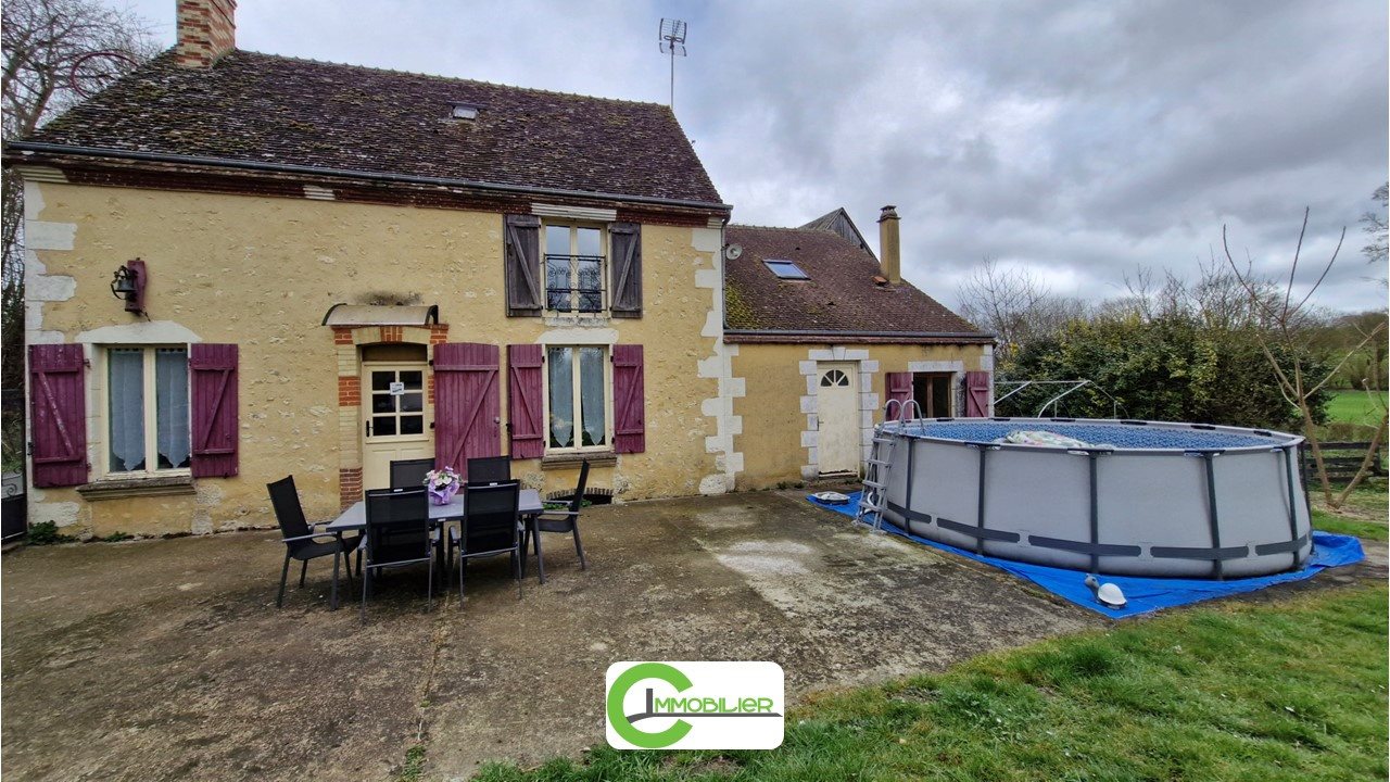 Maison à vendre, 129m², Théligny