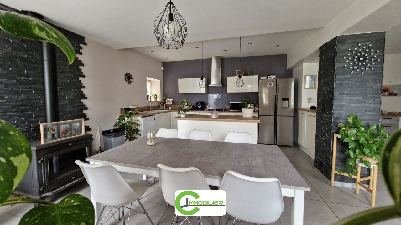 Maison à vendre, 129m², Théligny