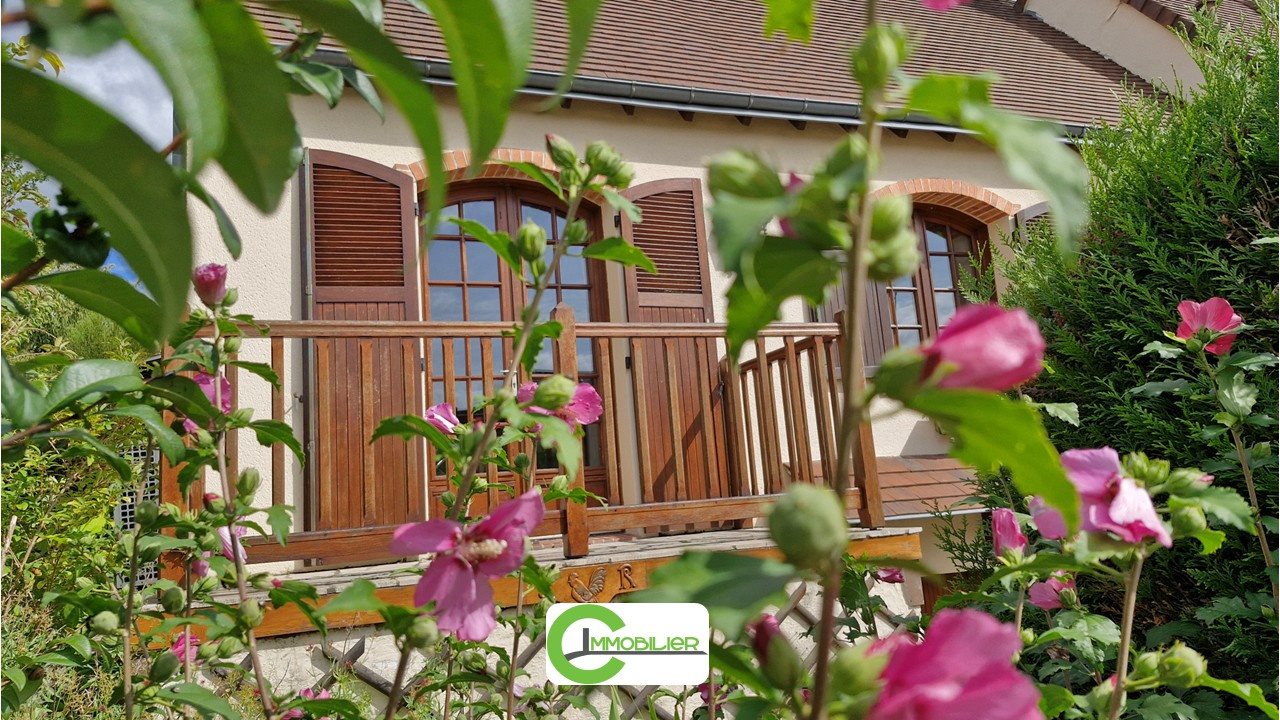 Maison à vendre, 105m², Lamnay