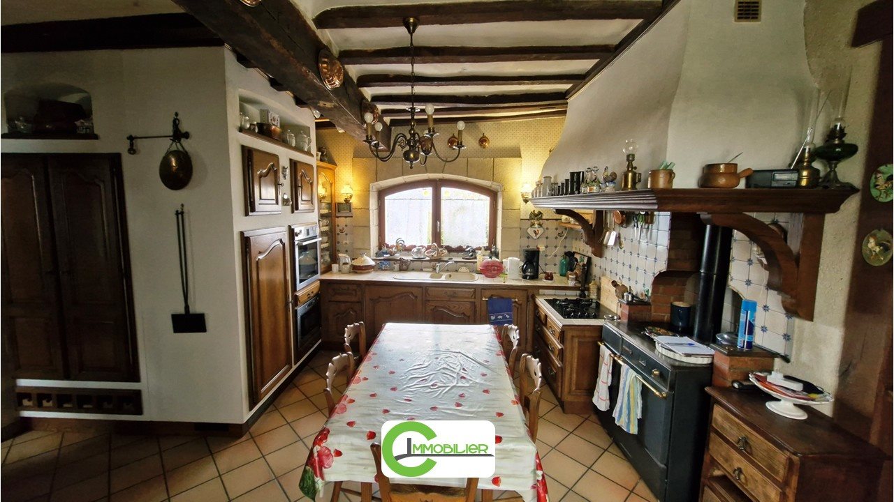 Maison à vendre, 105m², Lamnay