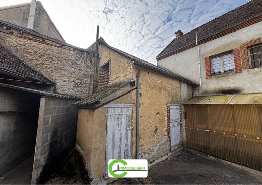 Maison 4 pièces 87 m² · à Lamnay · 87 m² · 87 140 €