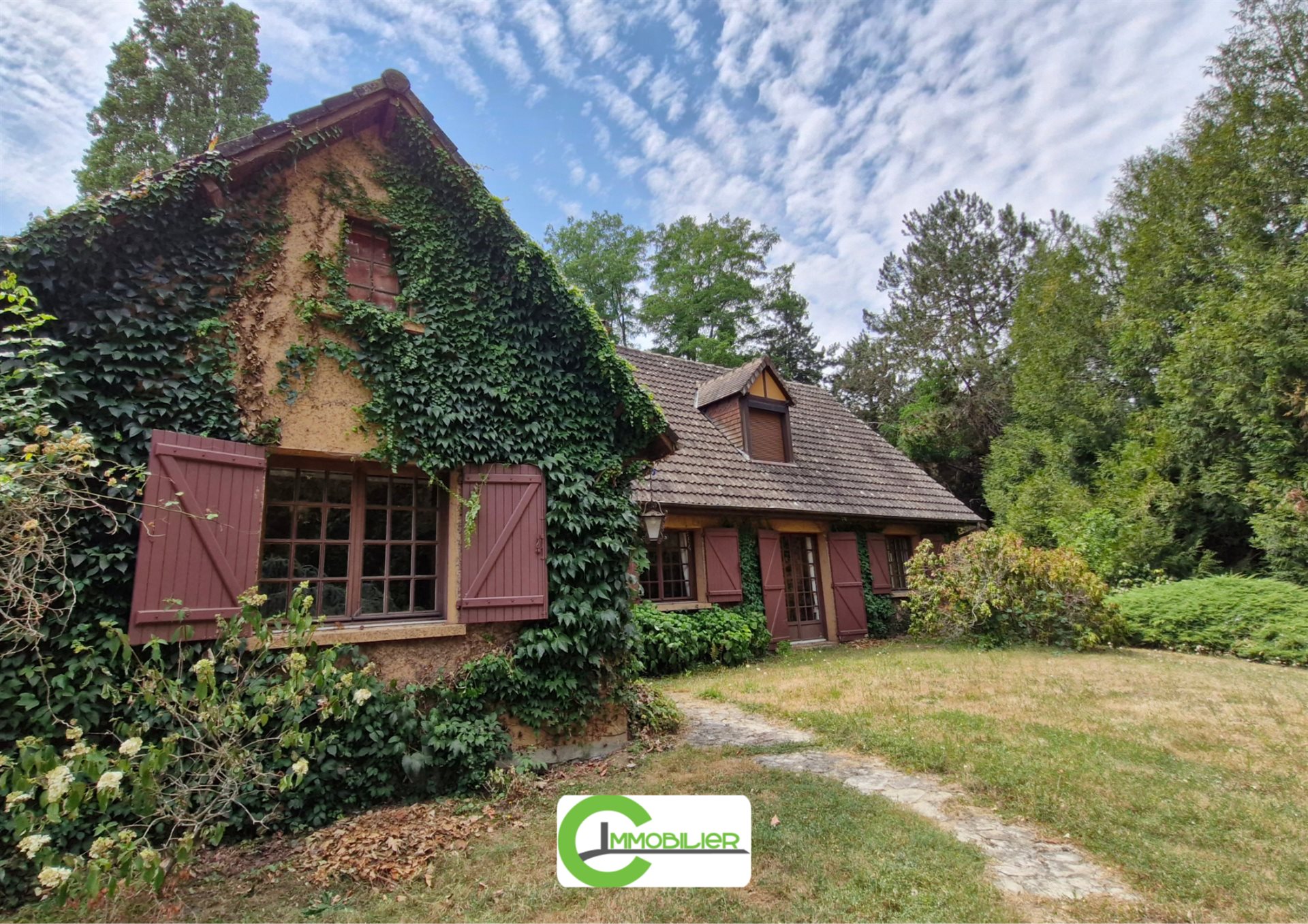 Maison à vendre, 290m², Lamnay