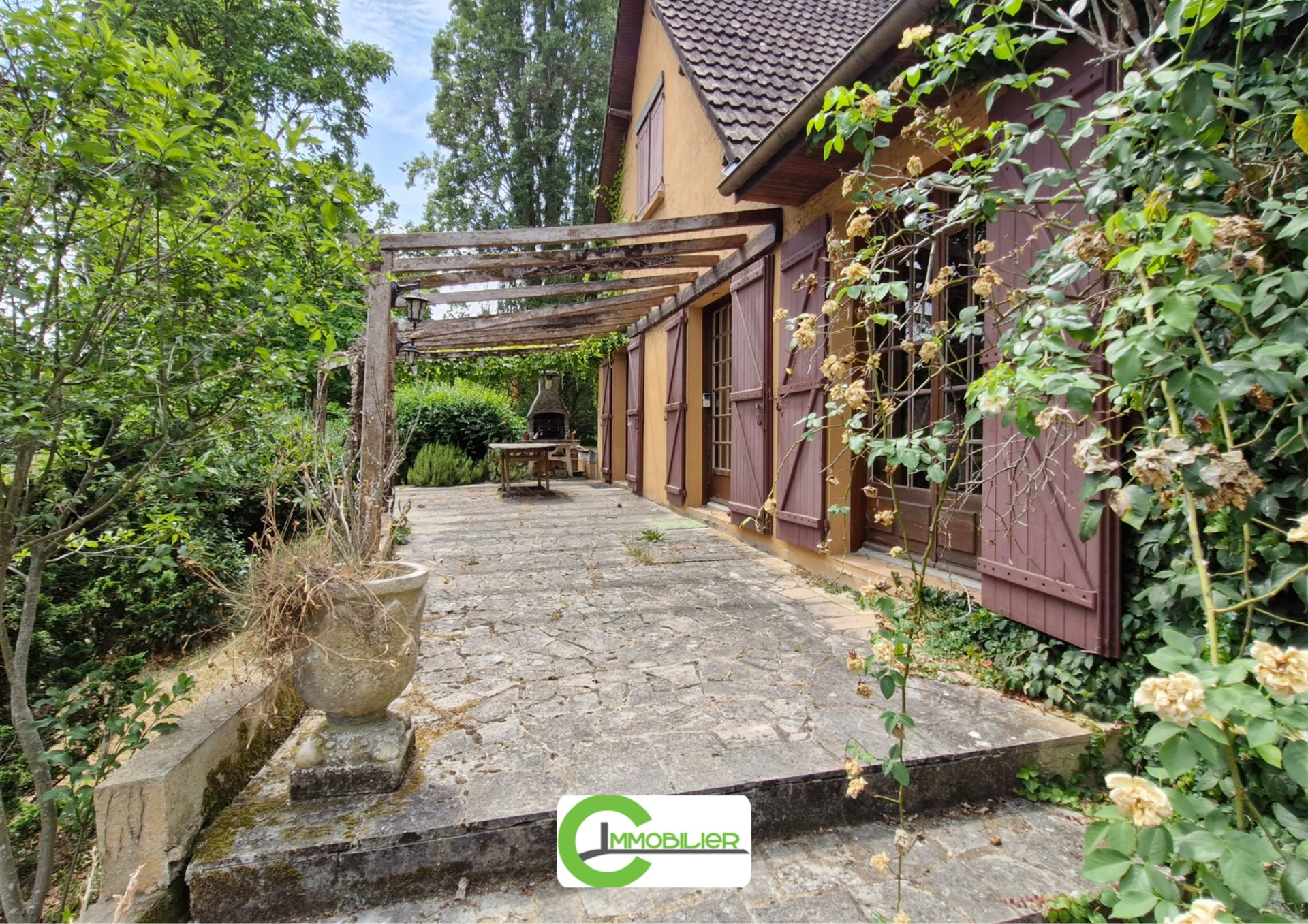 Maison à vendre, 290m², Lamnay