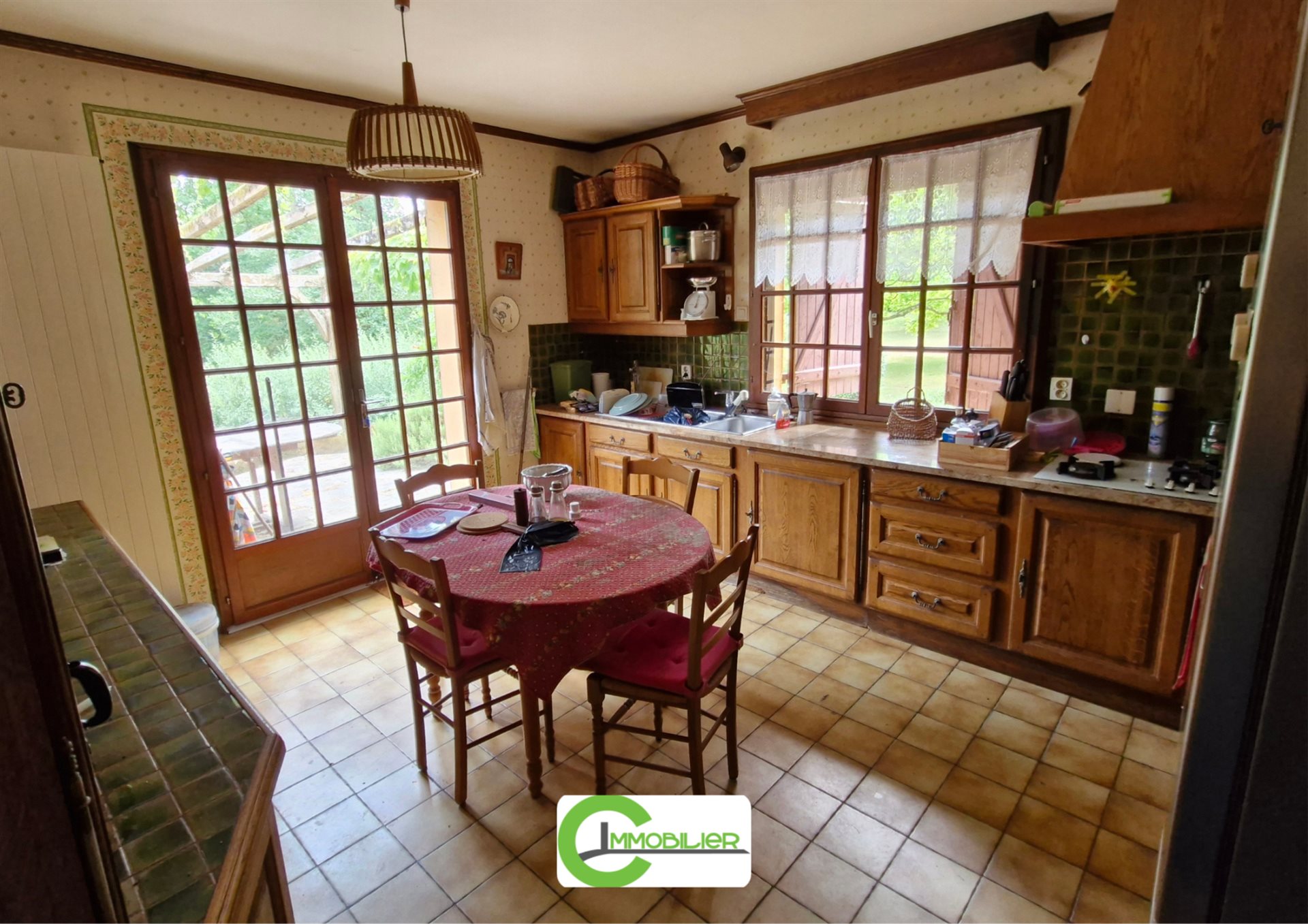 Maison à vendre, 290m², Lamnay