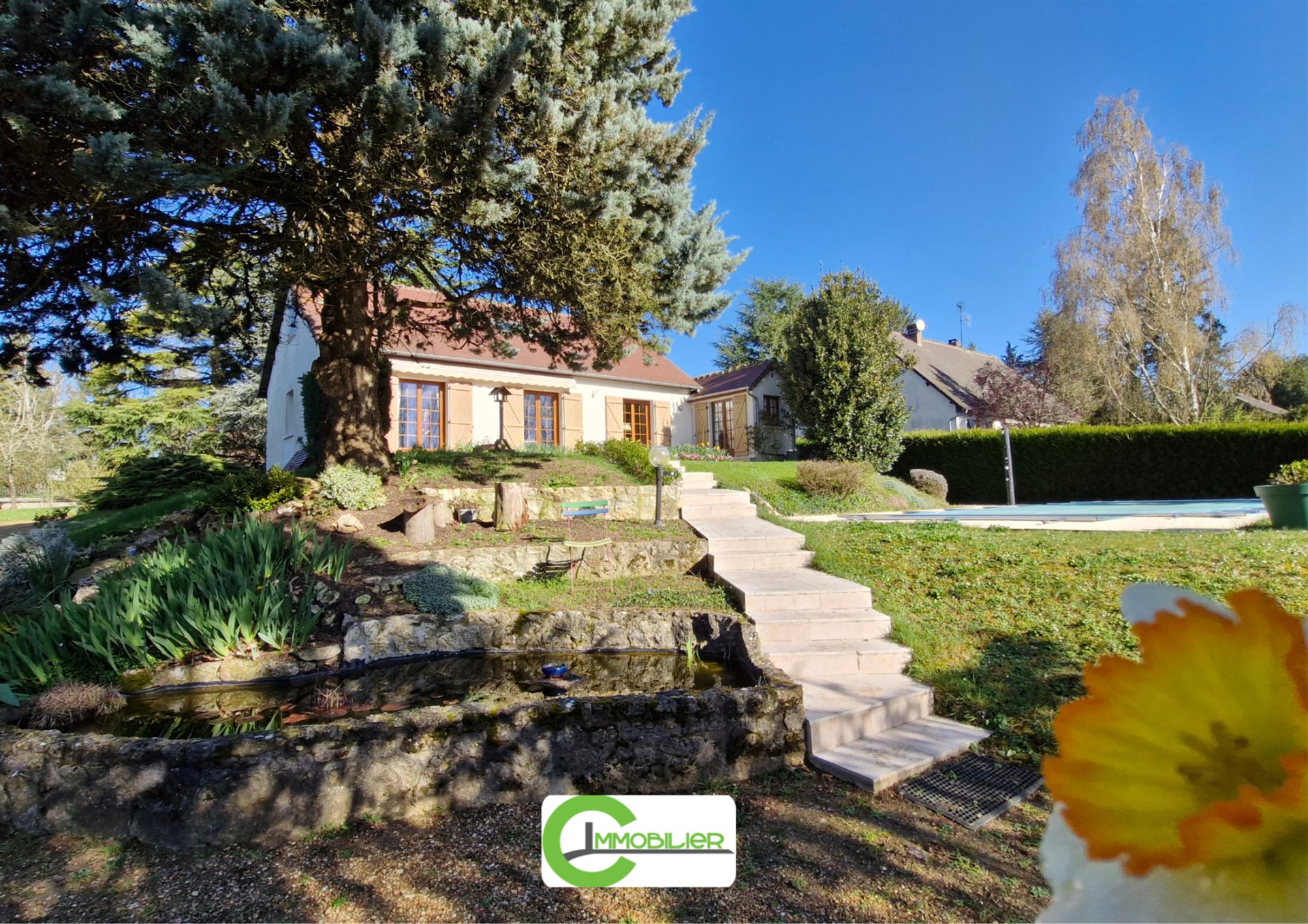 Maison à vendre, 120m², Cormes