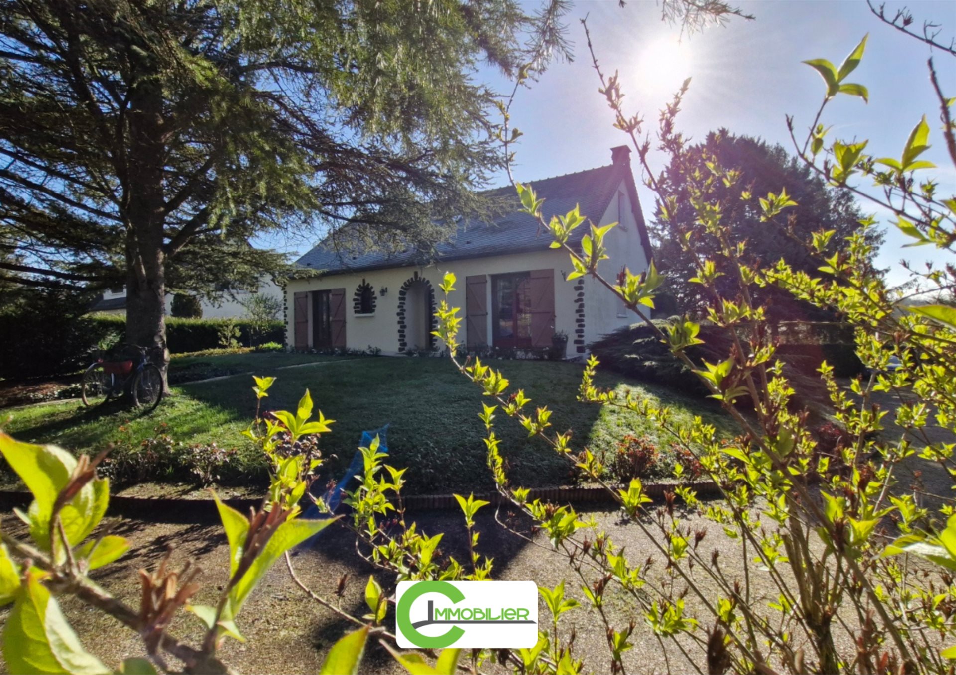 Maison à vendre, 120m², Cormes