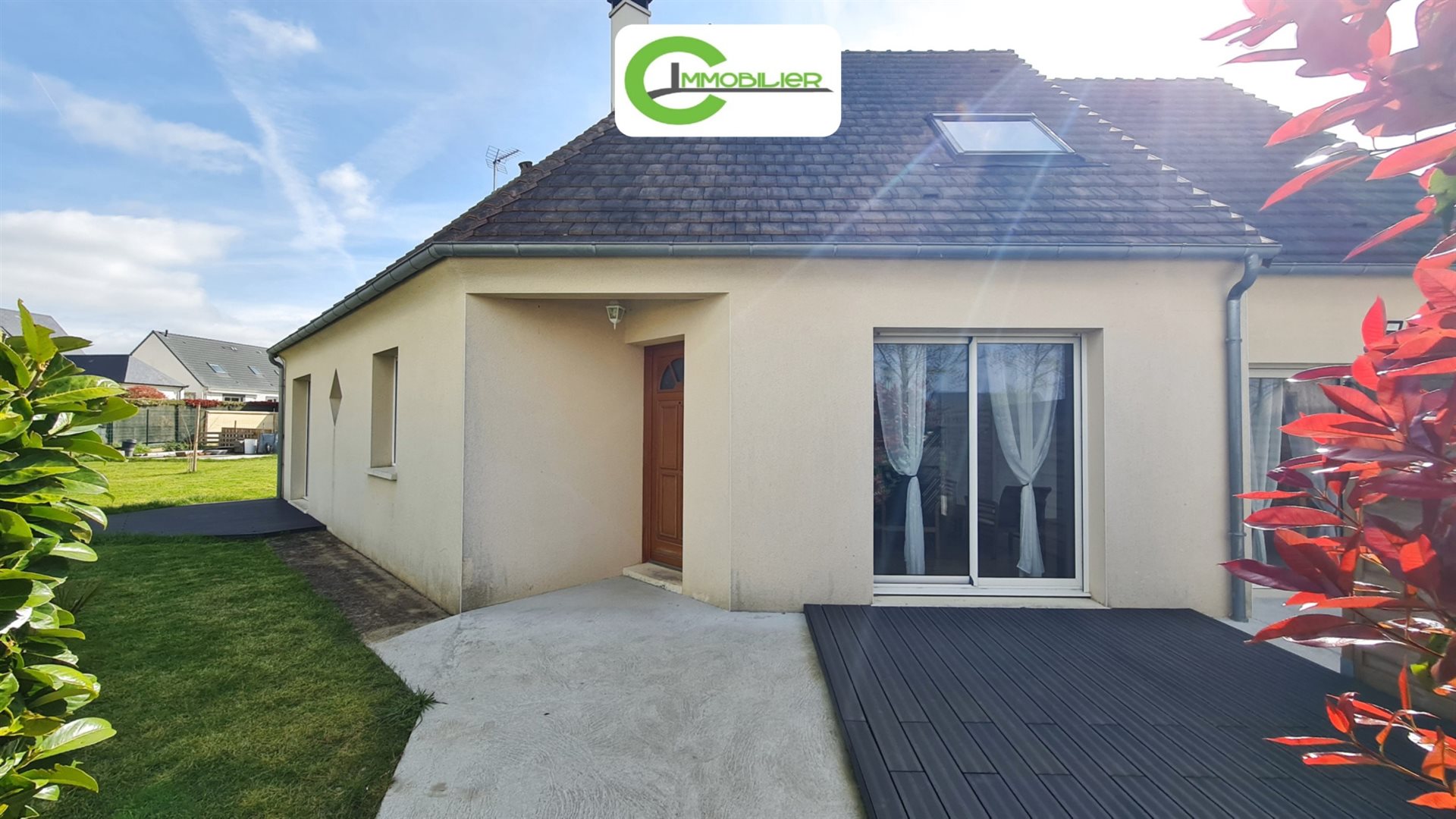 Maison à vendre, 102m², La Ferté-Bernard