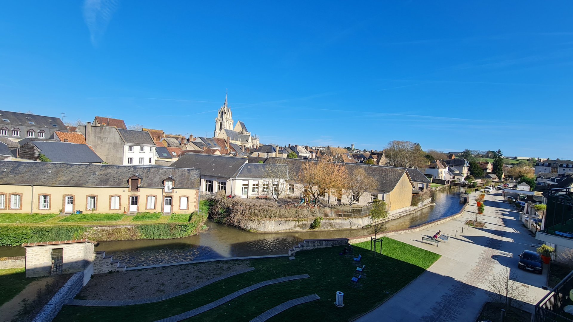 Appartement à vendre, 76m², La Ferté-Bernard