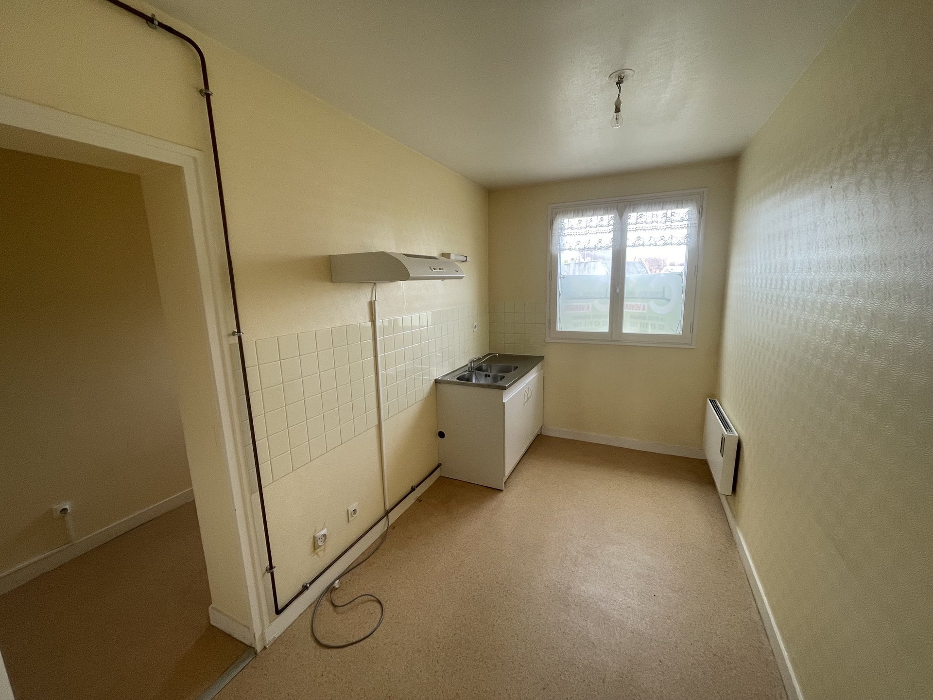 Appartement à vendre, 76m², La Ferté-Bernard