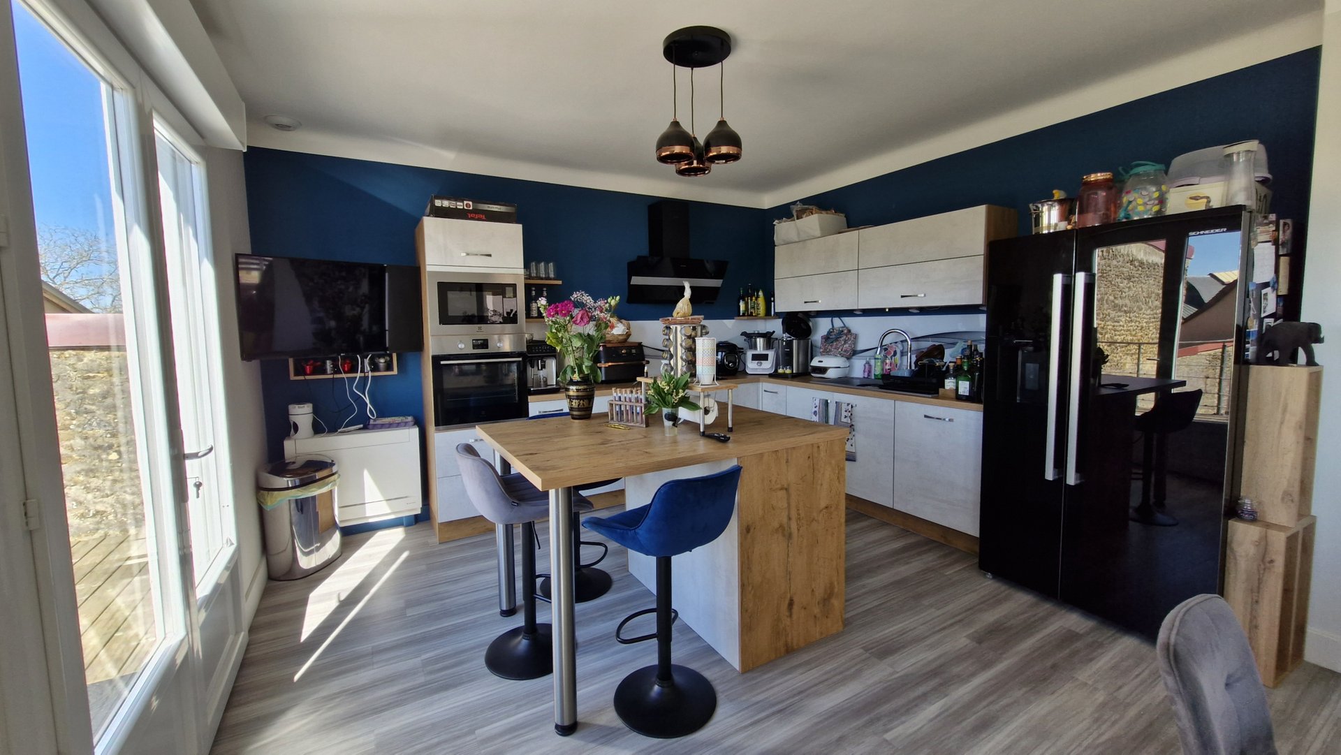 Maison à vendre, 103m², Bonnétable