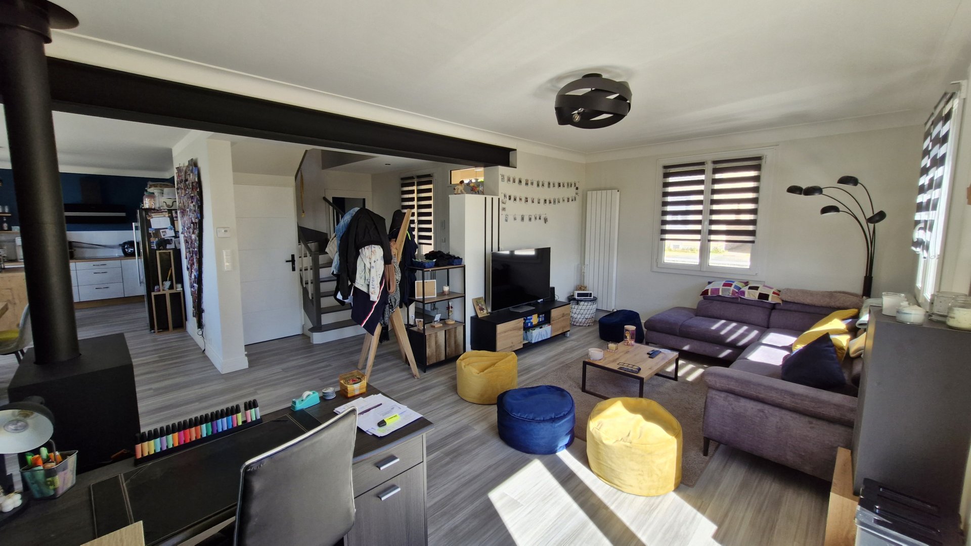 Maison à vendre, 103m², Bonnétable