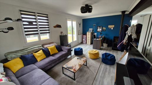 Maison 4 pièces 103 m² · à Bonnétable · 103 m² · 171 940 €