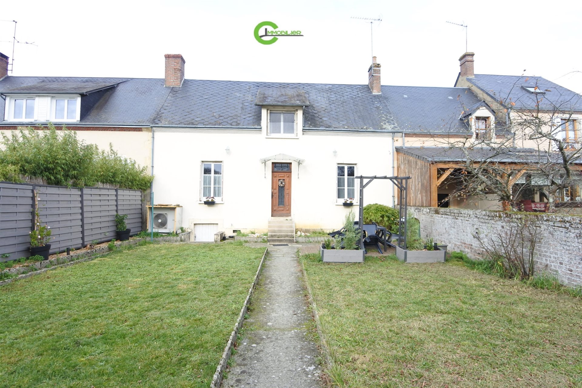 Maison à vendre, 112m², Saint-Ulphace