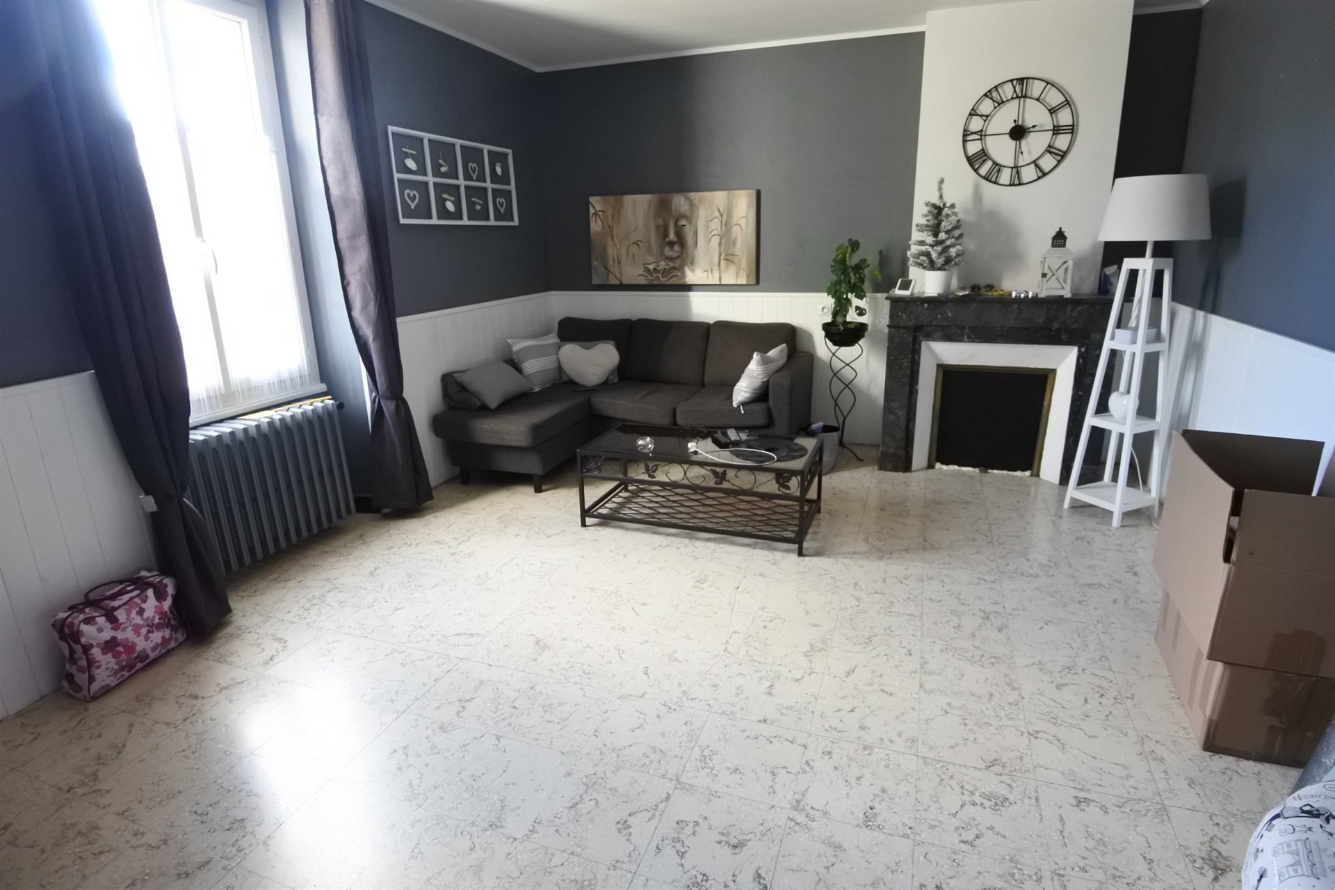 Maison à vendre, 112m², Saint-Ulphace