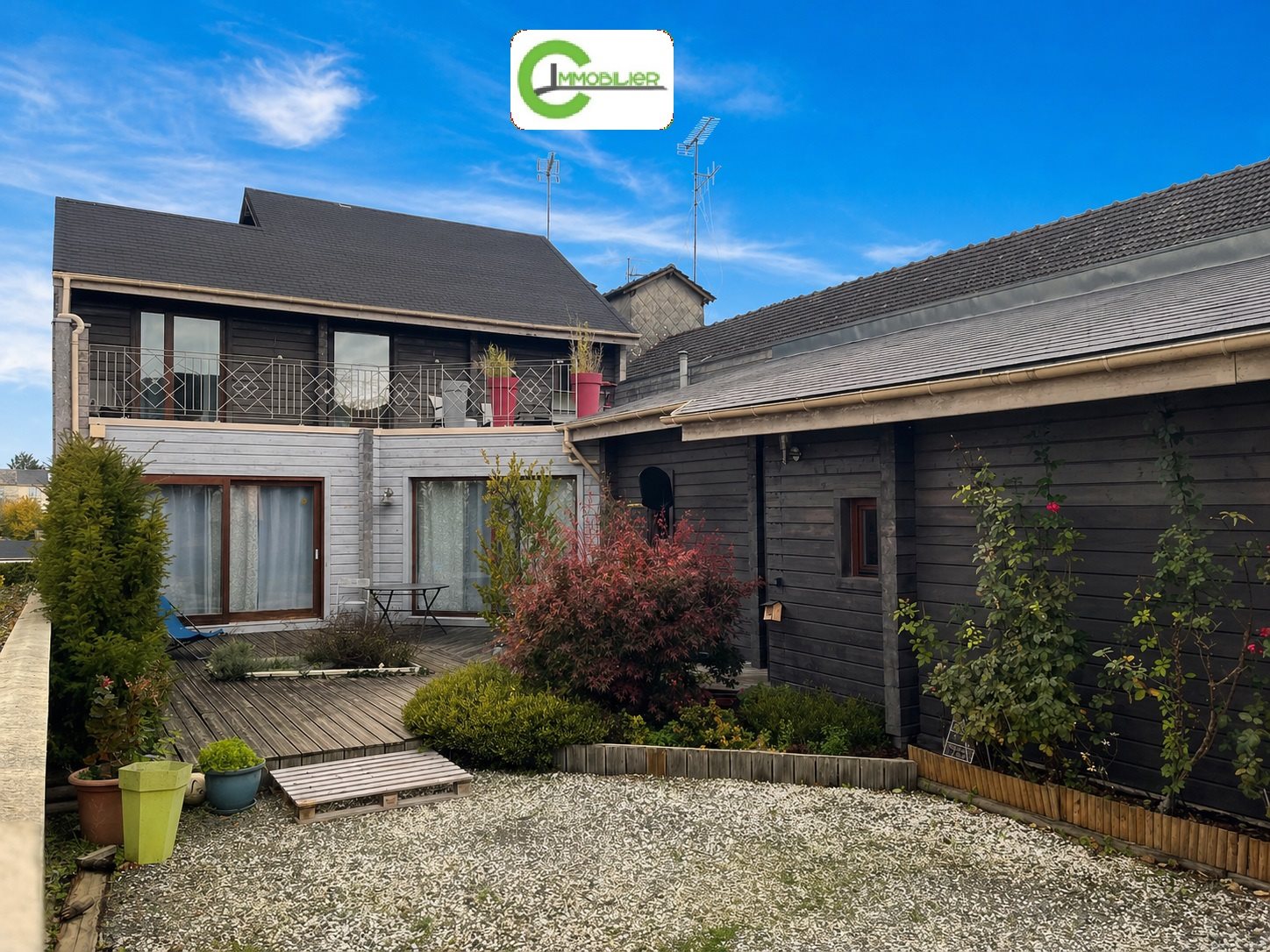 Maison à vendre, 158m², La Ferté-Bernard
