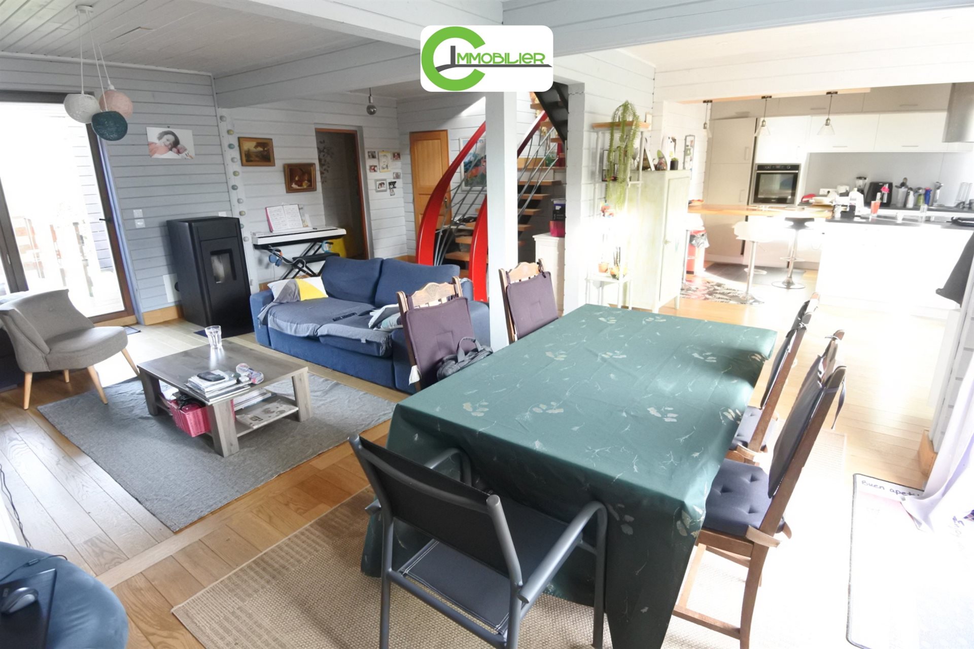 Maison à vendre, 158m², La Ferté-Bernard