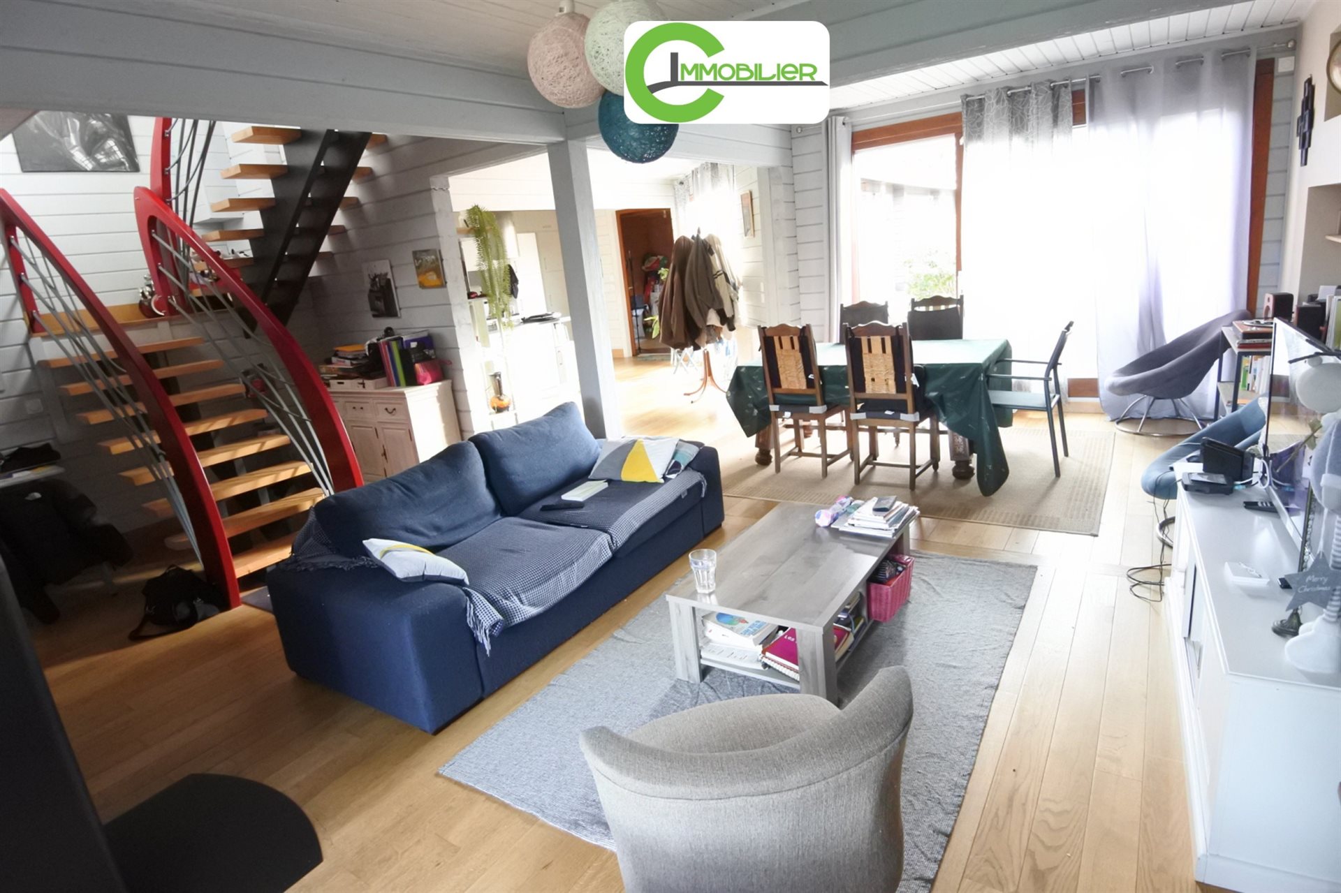 Maison à vendre, 158m², La Ferté-Bernard
