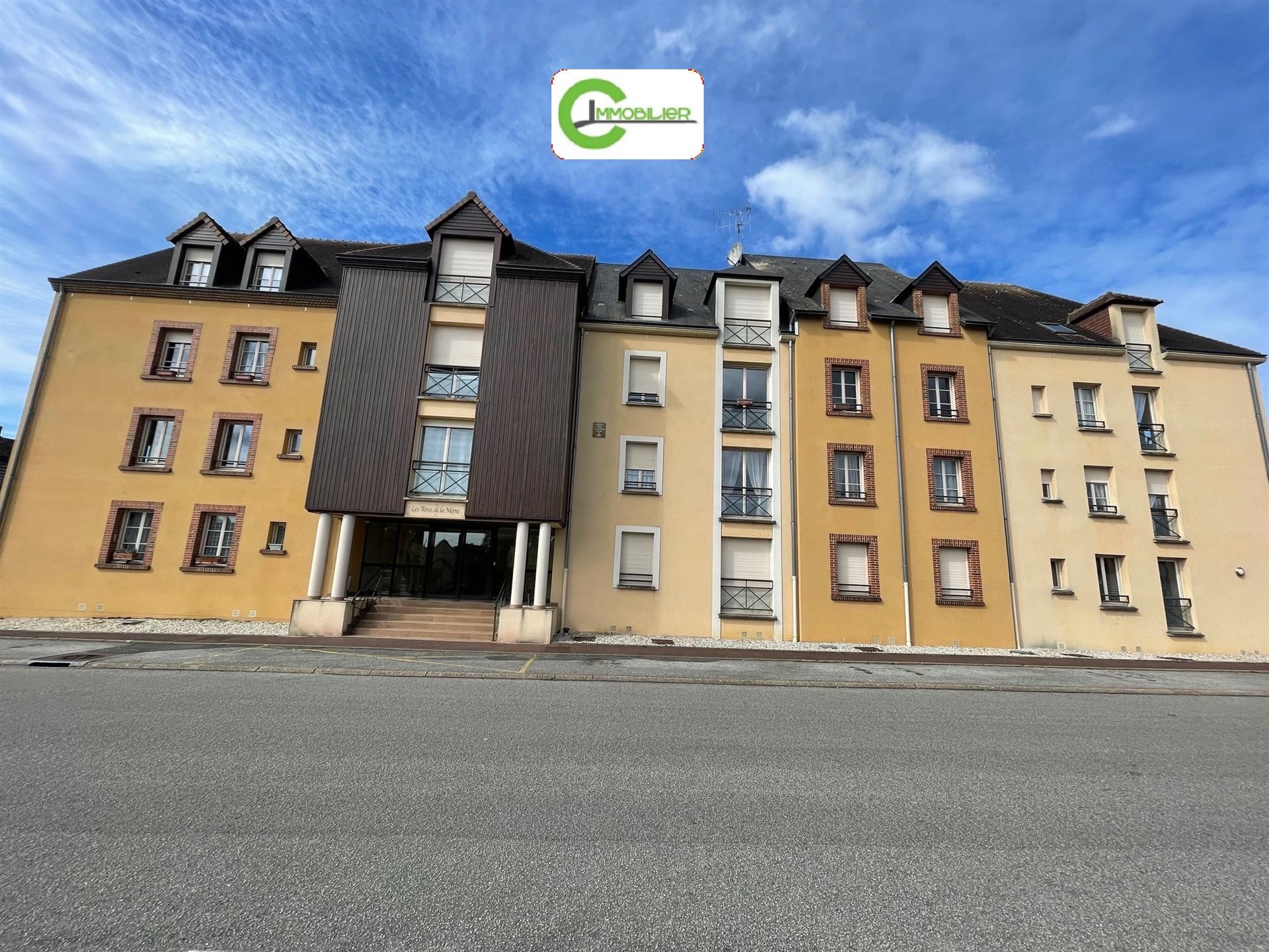 Appartement à vendre, 102m², La Ferté-Bernard
