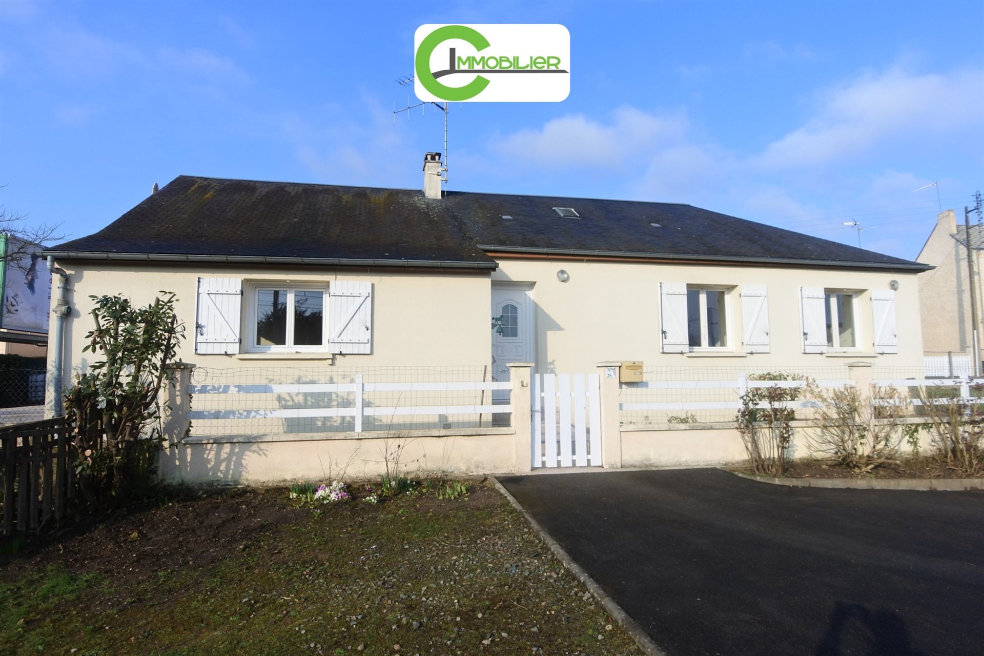Maison à vendre, 111m², La Ferté-Bernard