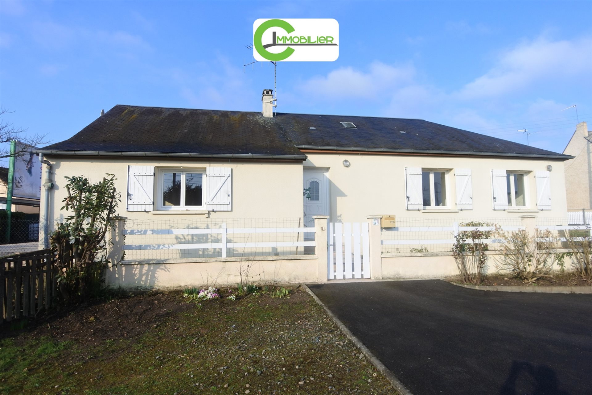Maison à vendre, 111m², La Ferté-Bernard
