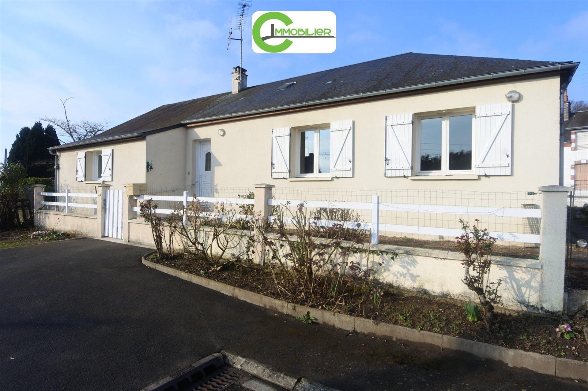 Maison à vendre, 111m², La Ferté-Bernard
