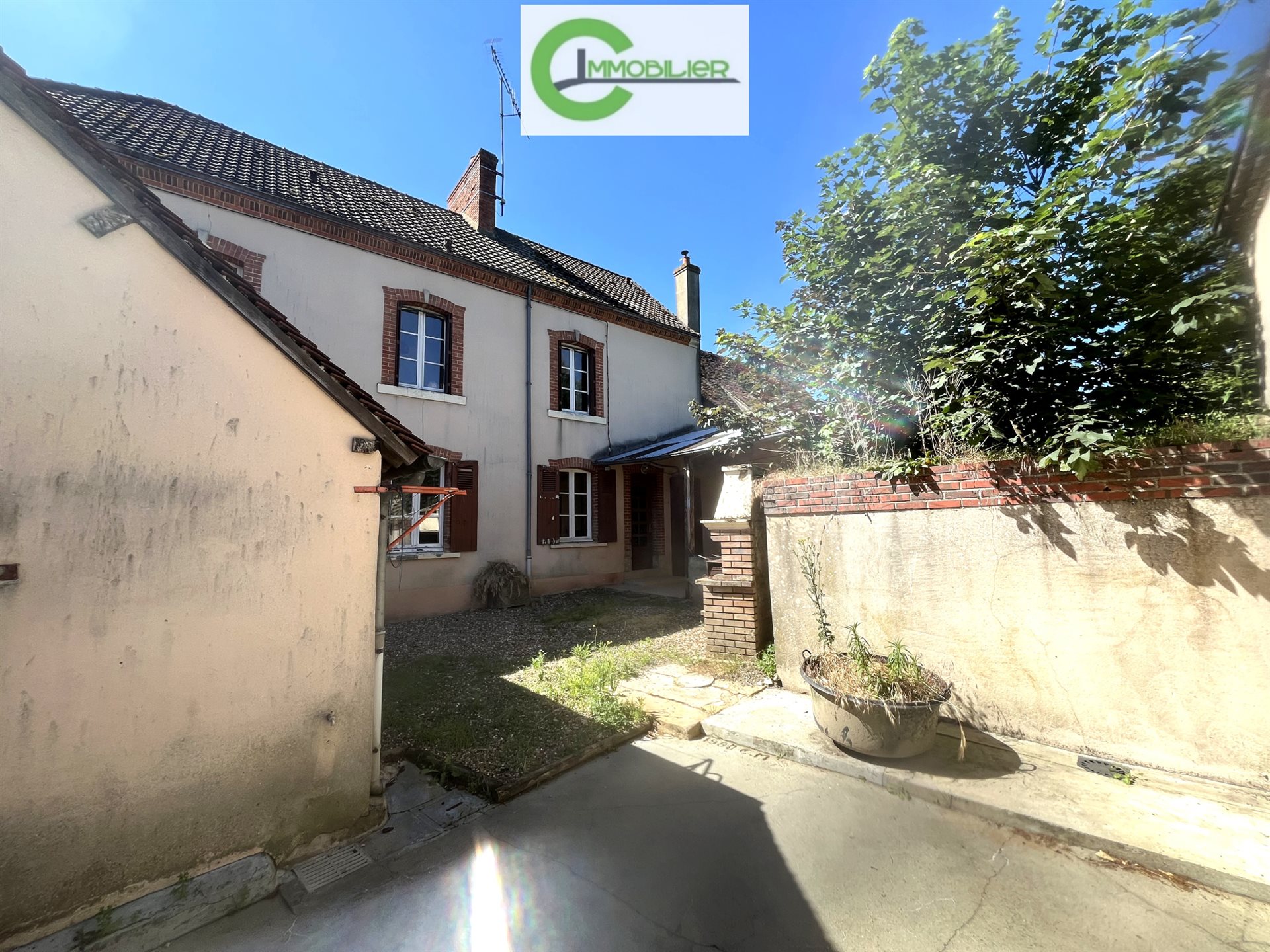 Maison à vendre, 140m², Sceaux-sur-Huisne