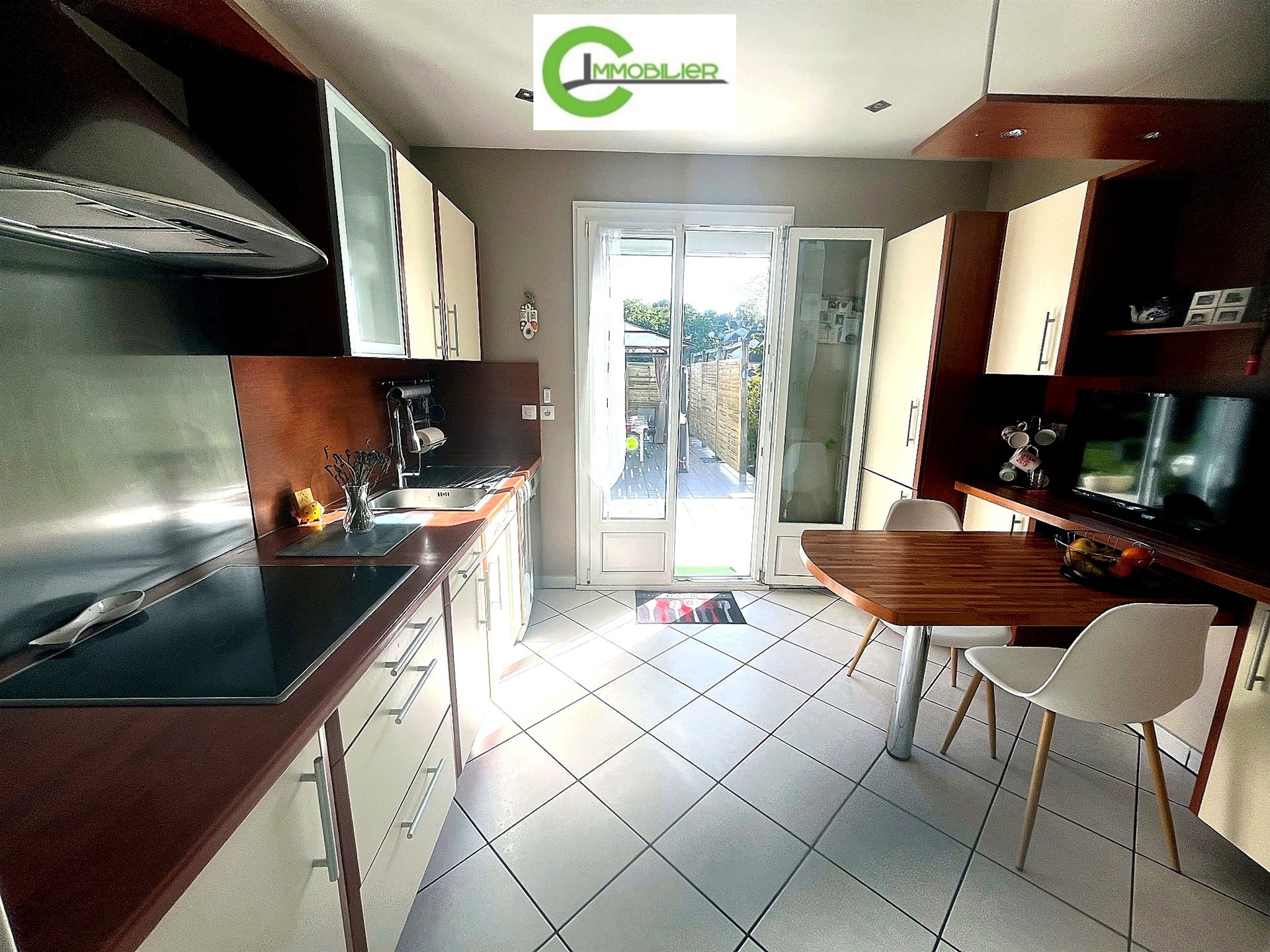 Maison à vendre, 102m², Villaines-la-Gonais