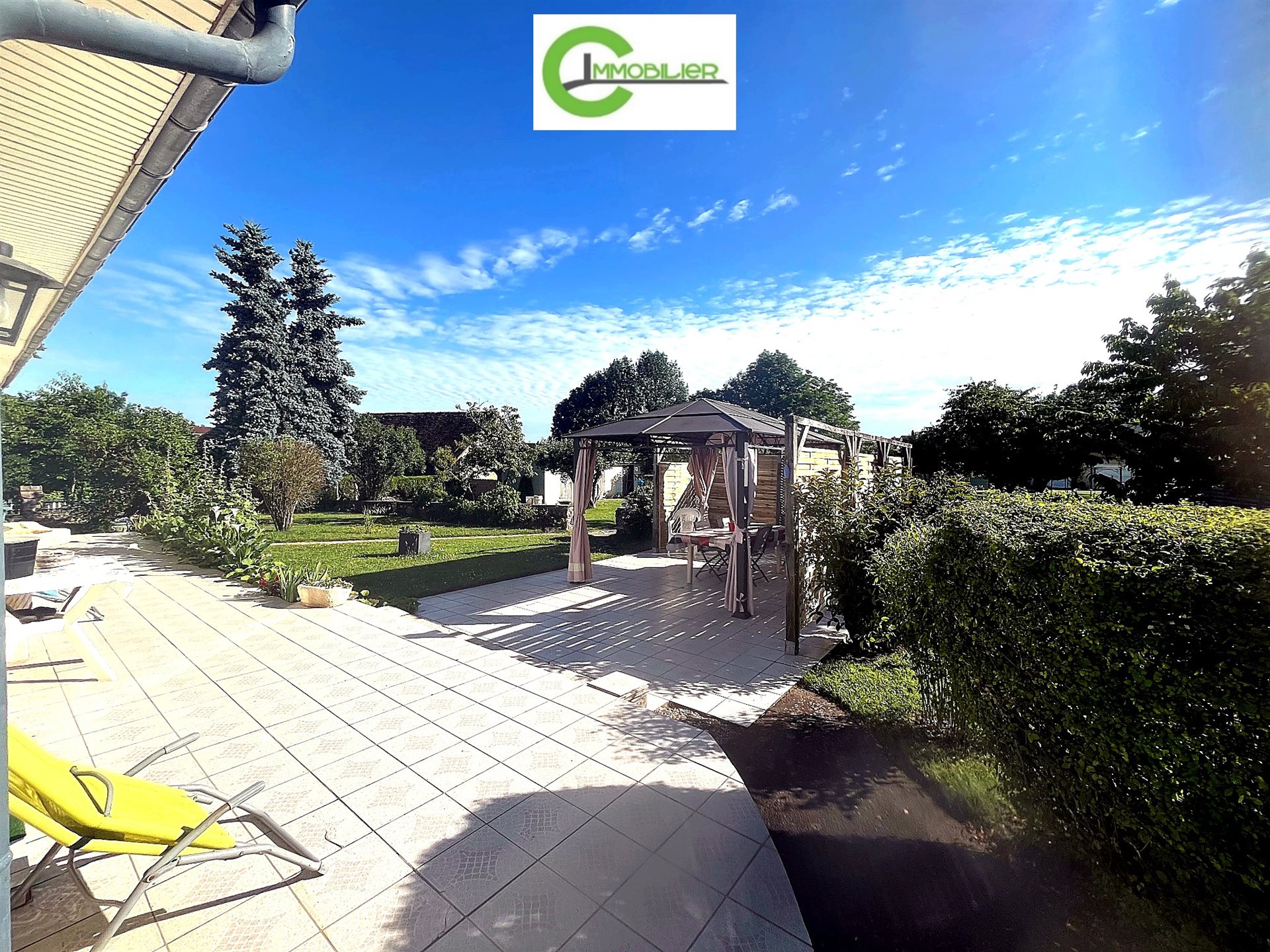 Maison à vendre, 102m², Villaines-la-Gonais
