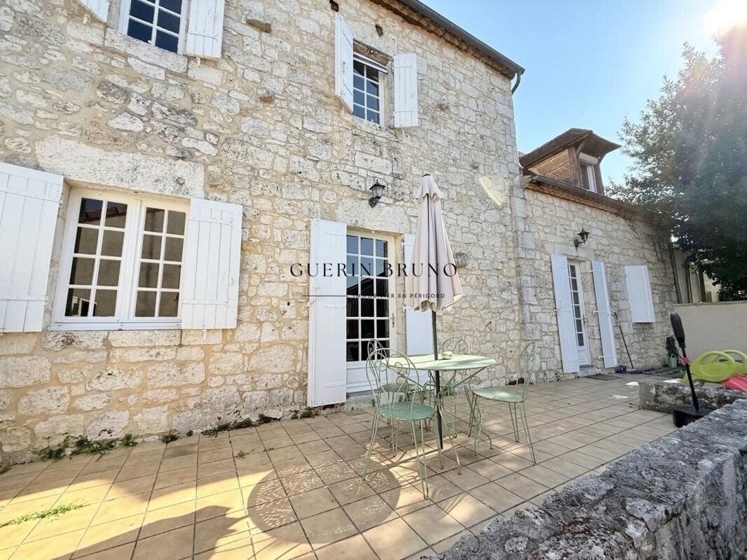 Maison à vendre, 120m², Monbazillac