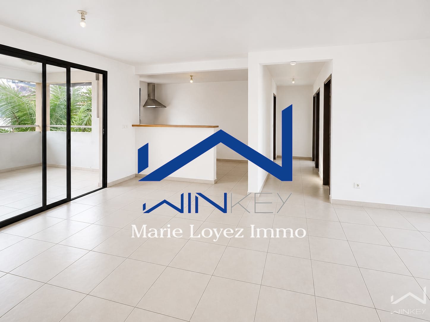Appartement à vendre, 73m², Cayenne