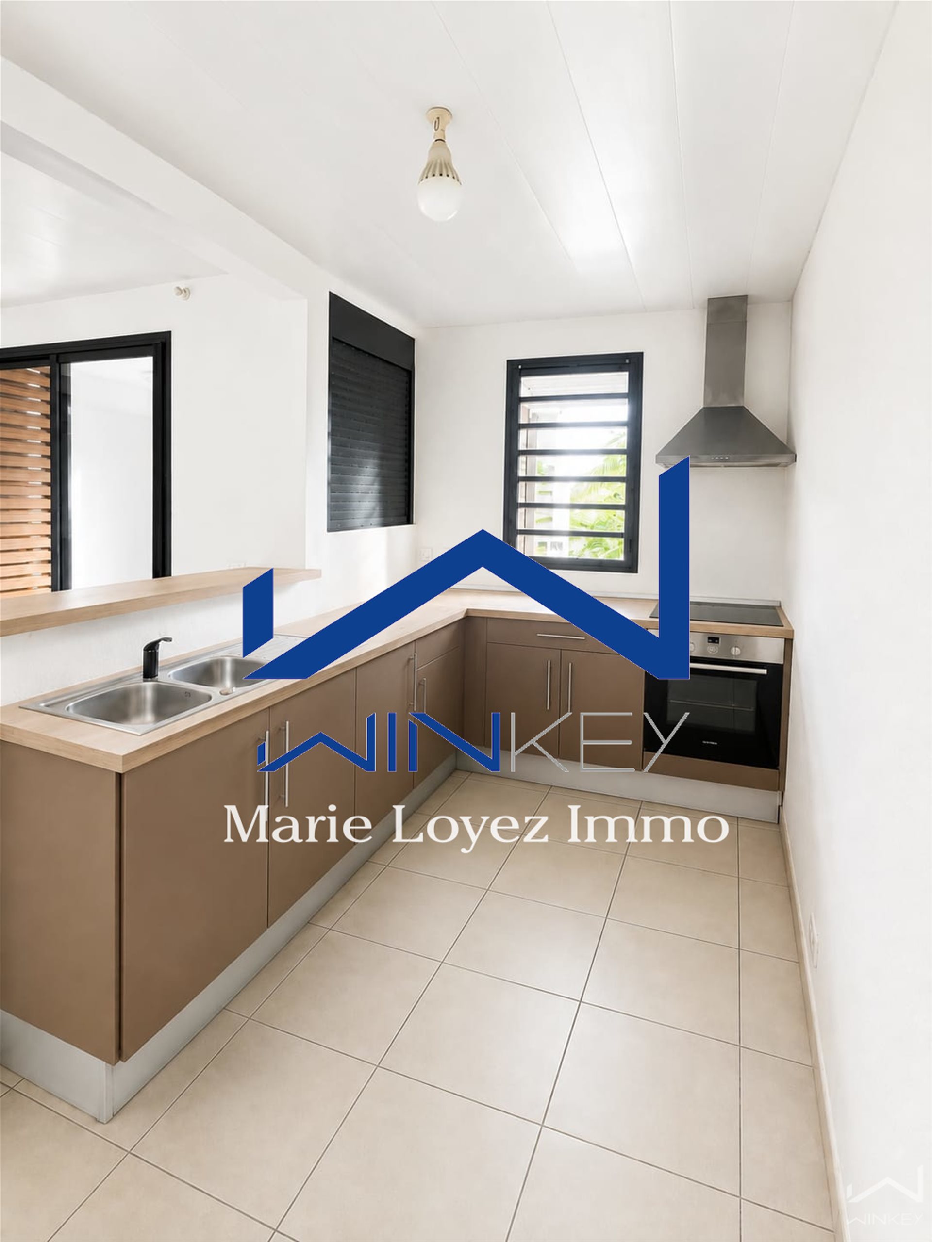 Appartement à vendre, 73m², Cayenne