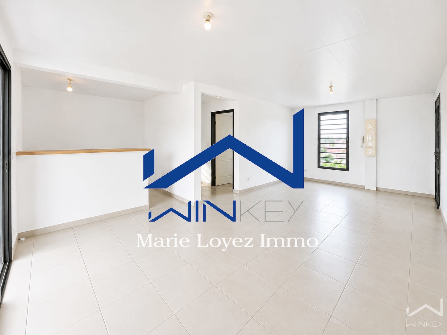 Appartement à vendre, 73m², Cayenne