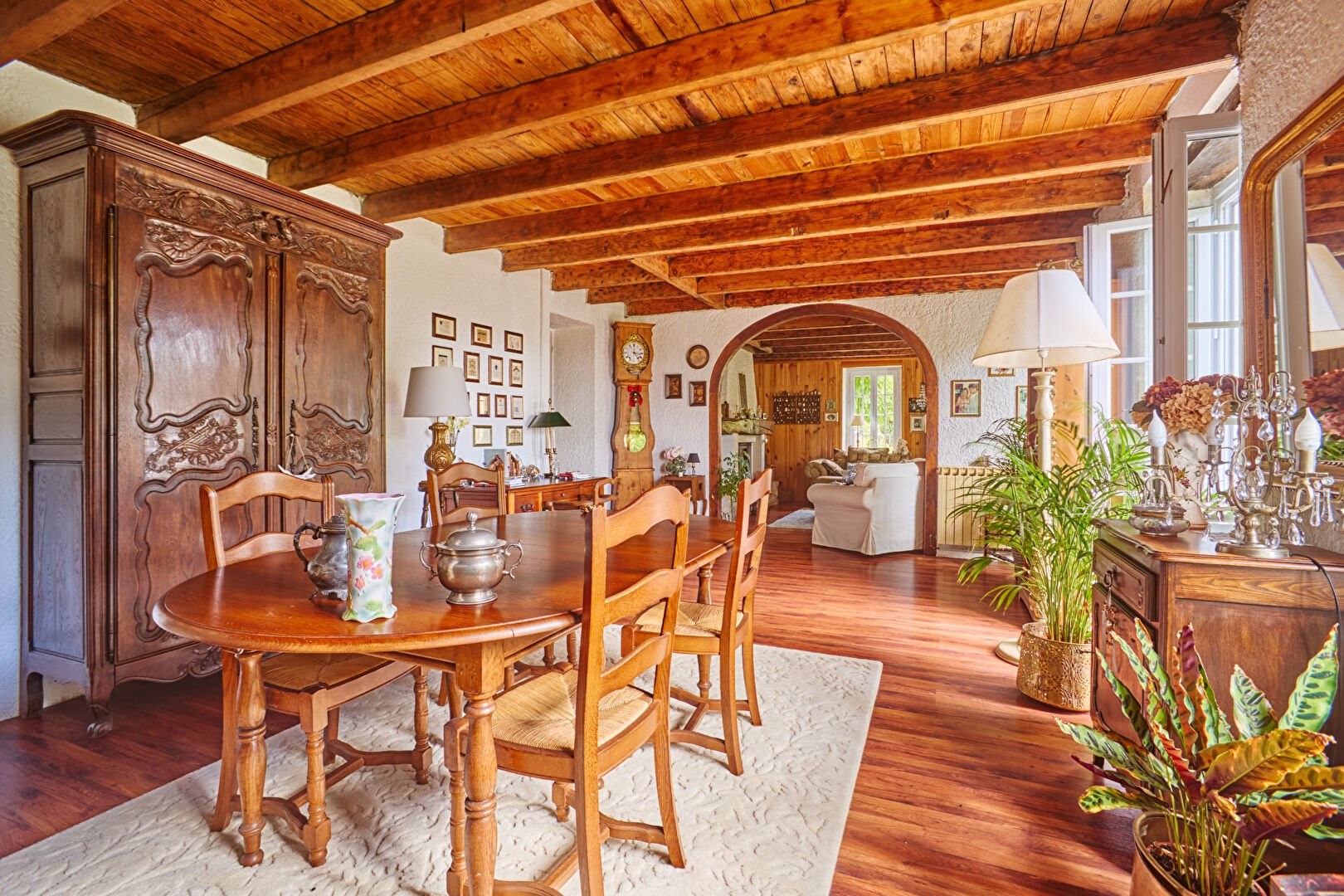 Maison à vendre, 145m², Pellegrue