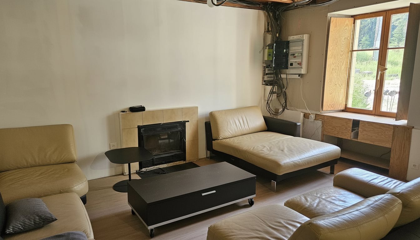 Maison à vendre, 130m², Peyre en Aubrac