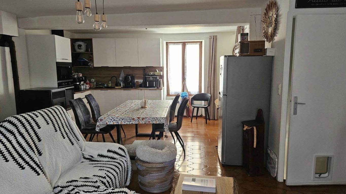 Maison à vendre, 70m², Marvejols