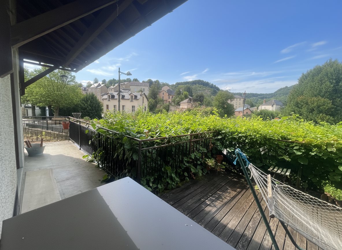 Maison à vendre, 250m², La Canourgue