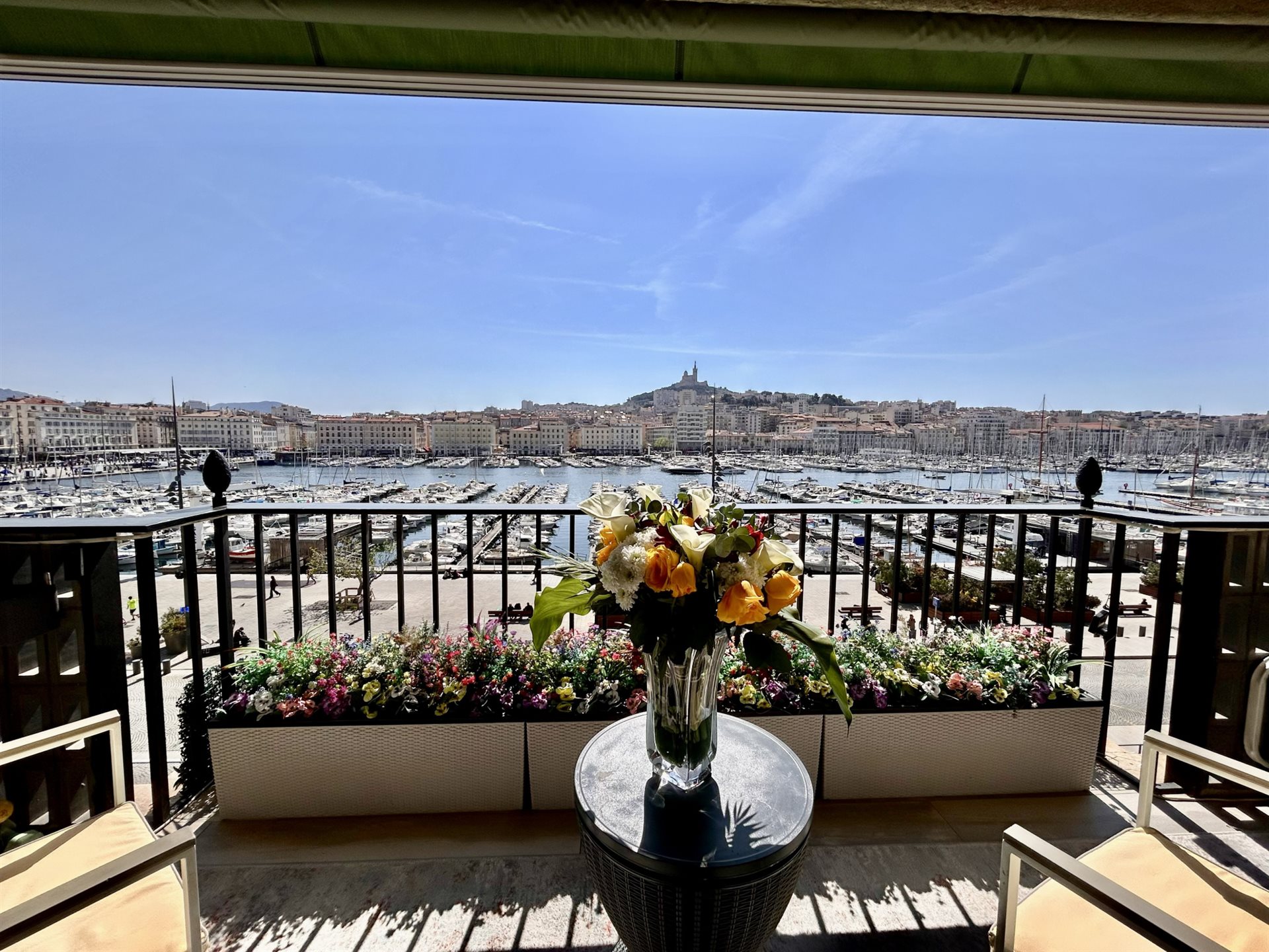 Appartement à vendre, 52m², Marseille 2ème