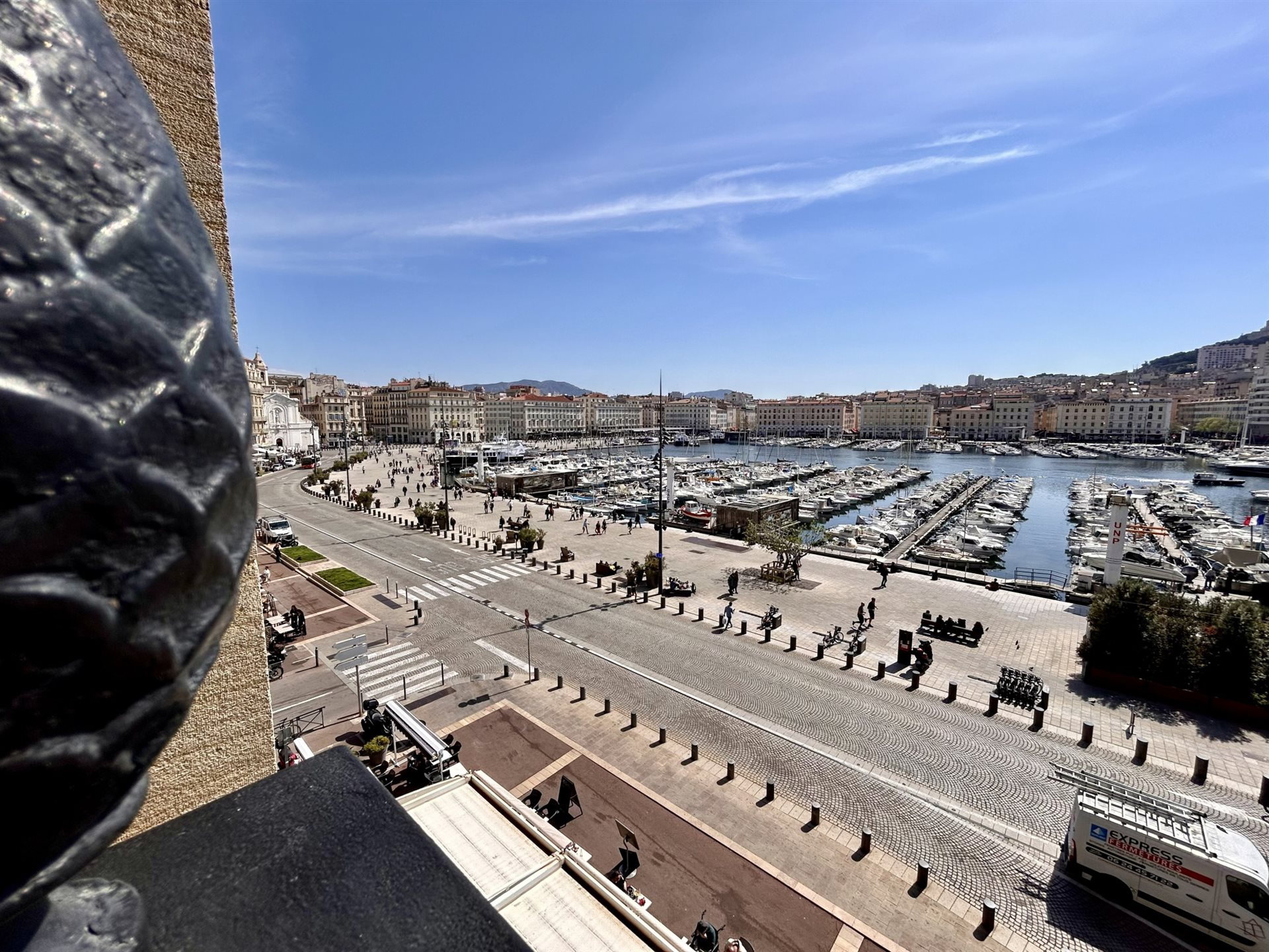 Appartement à vendre, 52m², Marseille 2ème