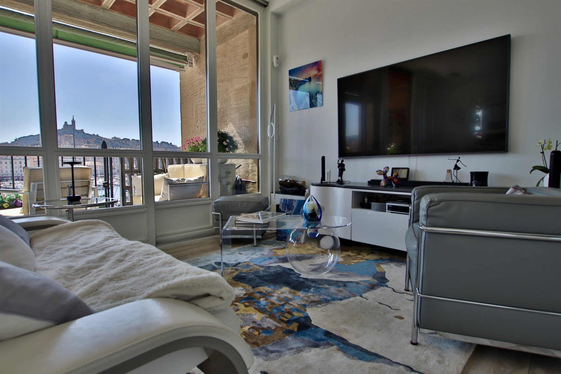 Appartement à vendre, 52m², Marseille 2ème