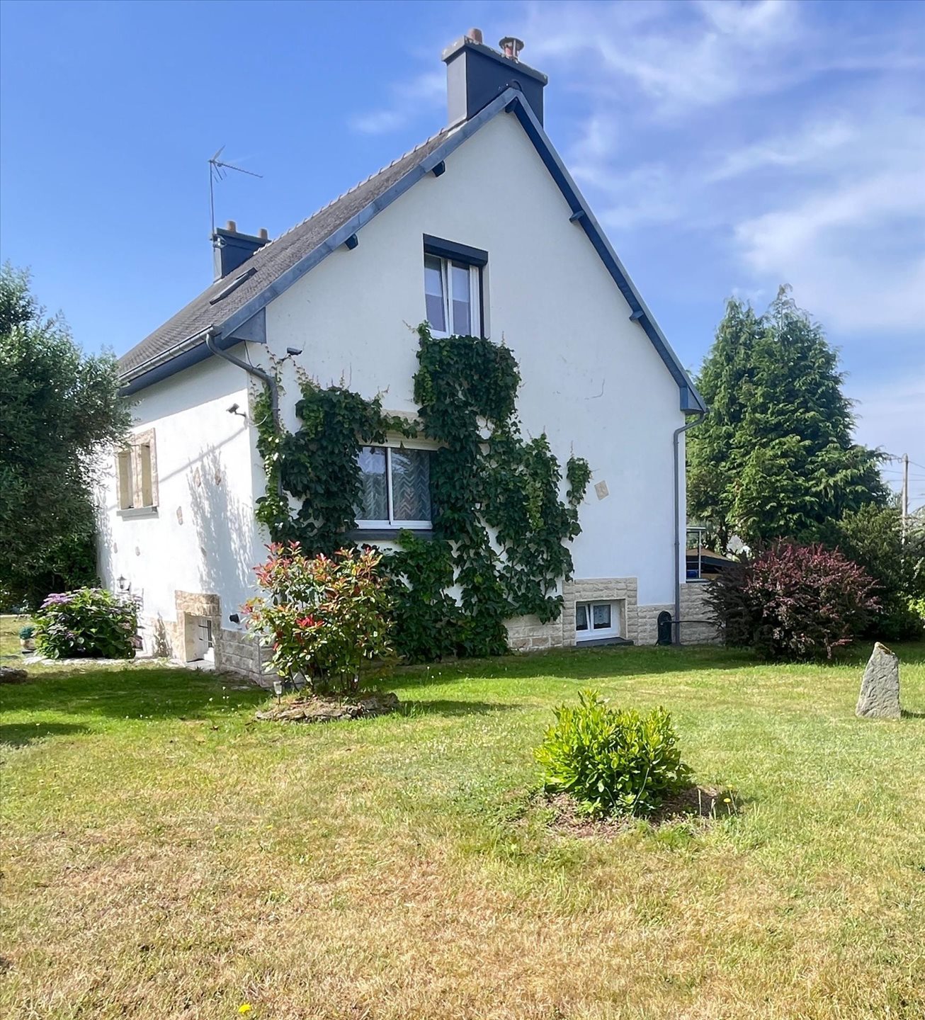 Maison à vendre, 188m², Belle-Isle-en-Terre