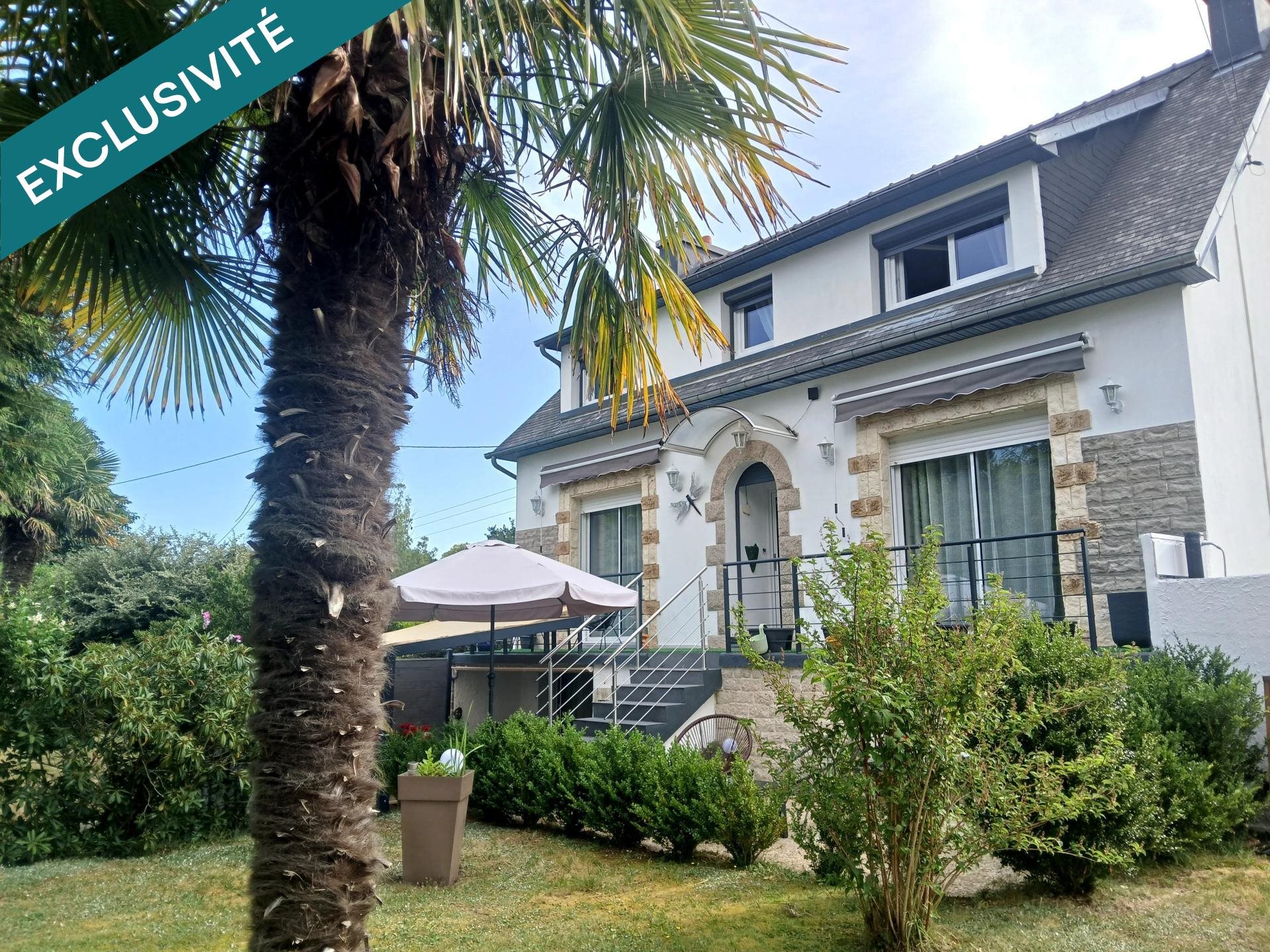 Maison à vendre, 188m², Belle-Isle-en-Terre