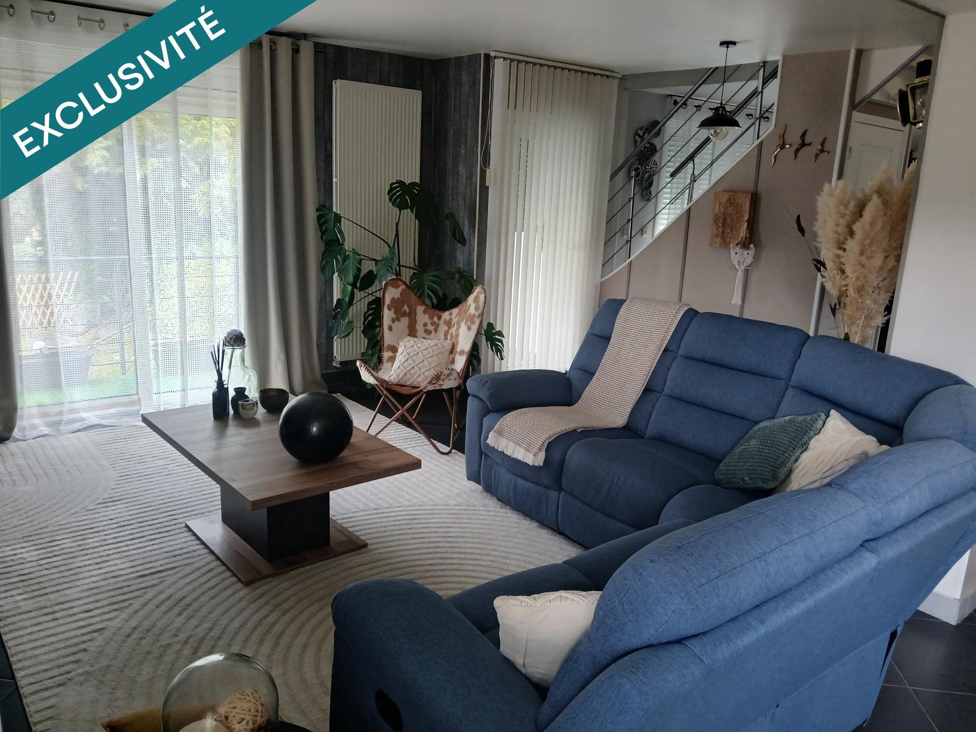 Maison à vendre, 188m², Belle-Isle-en-Terre