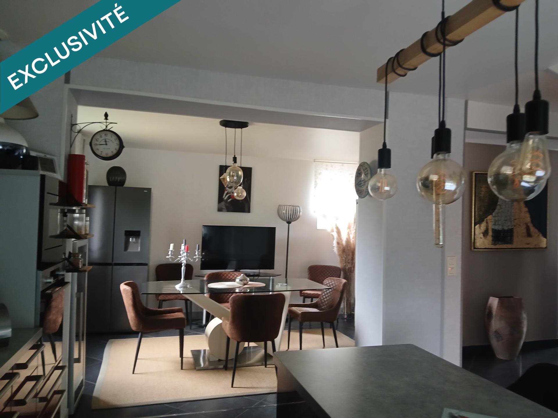 Maison à vendre, 188m², Belle-Isle-en-Terre