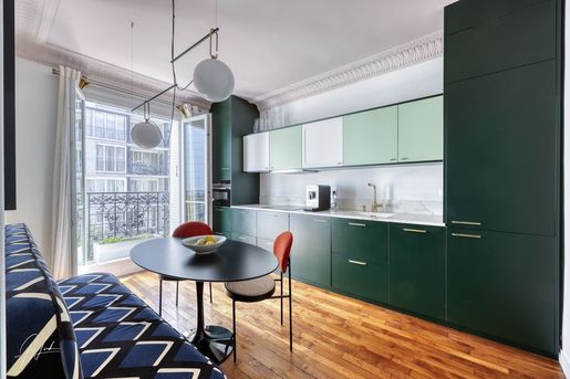 Appartement 2 pièces 54 m² · à Paris 15ème · 54 m² · 729 000 €