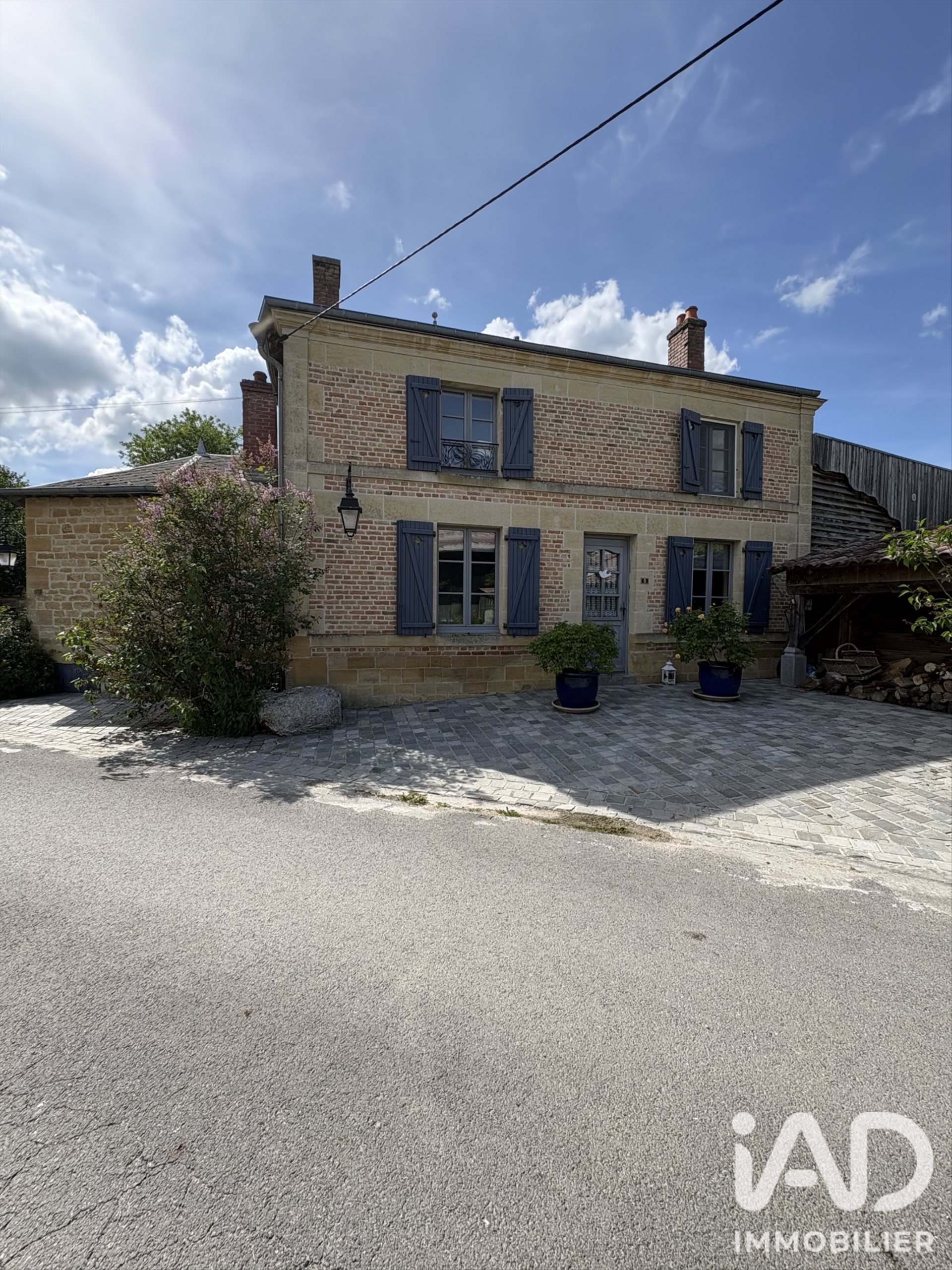 Maison à vendre, 192m², Boult-aux-Bois