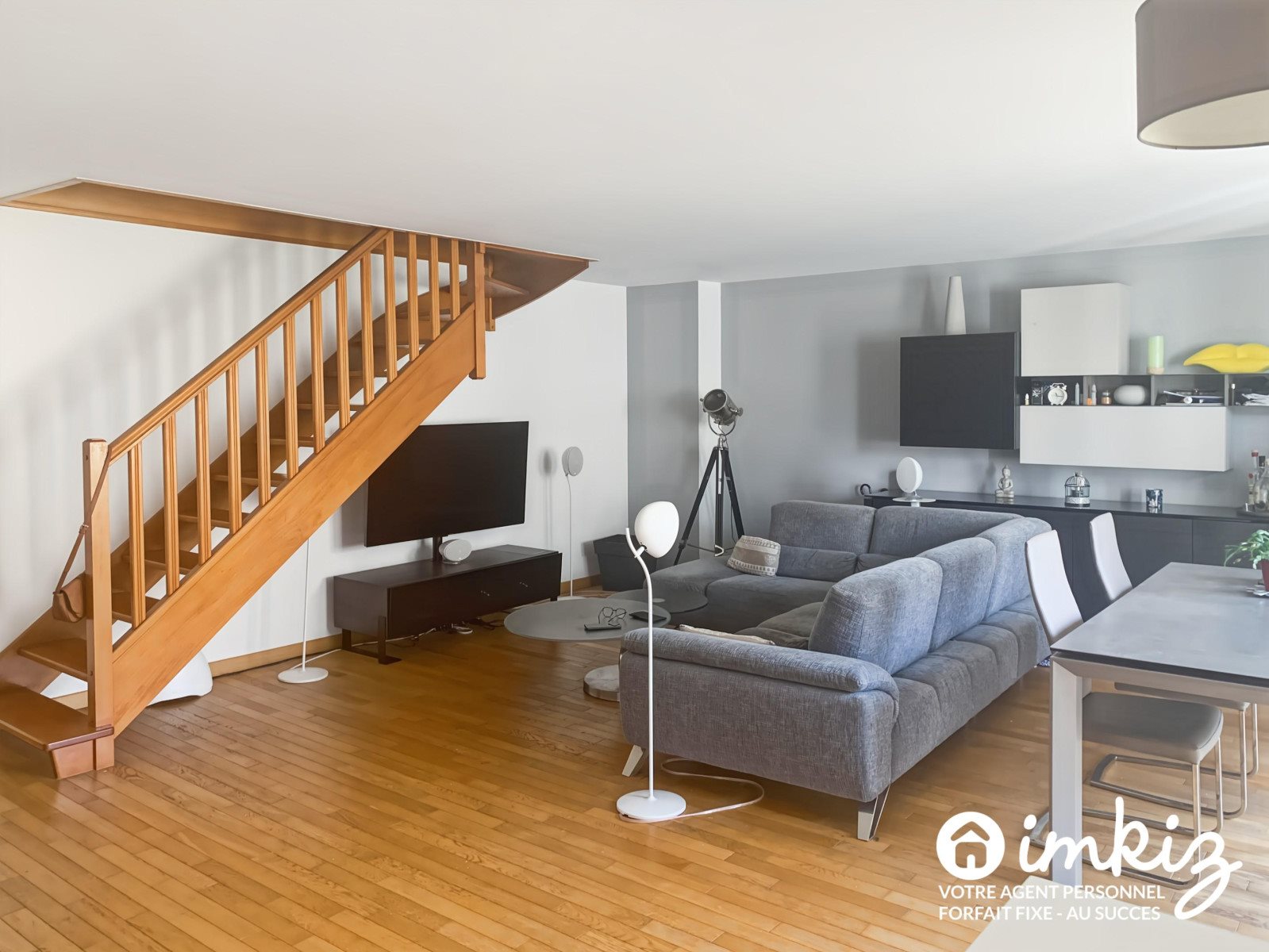 Appartement à vendre, 99m², Emerainville