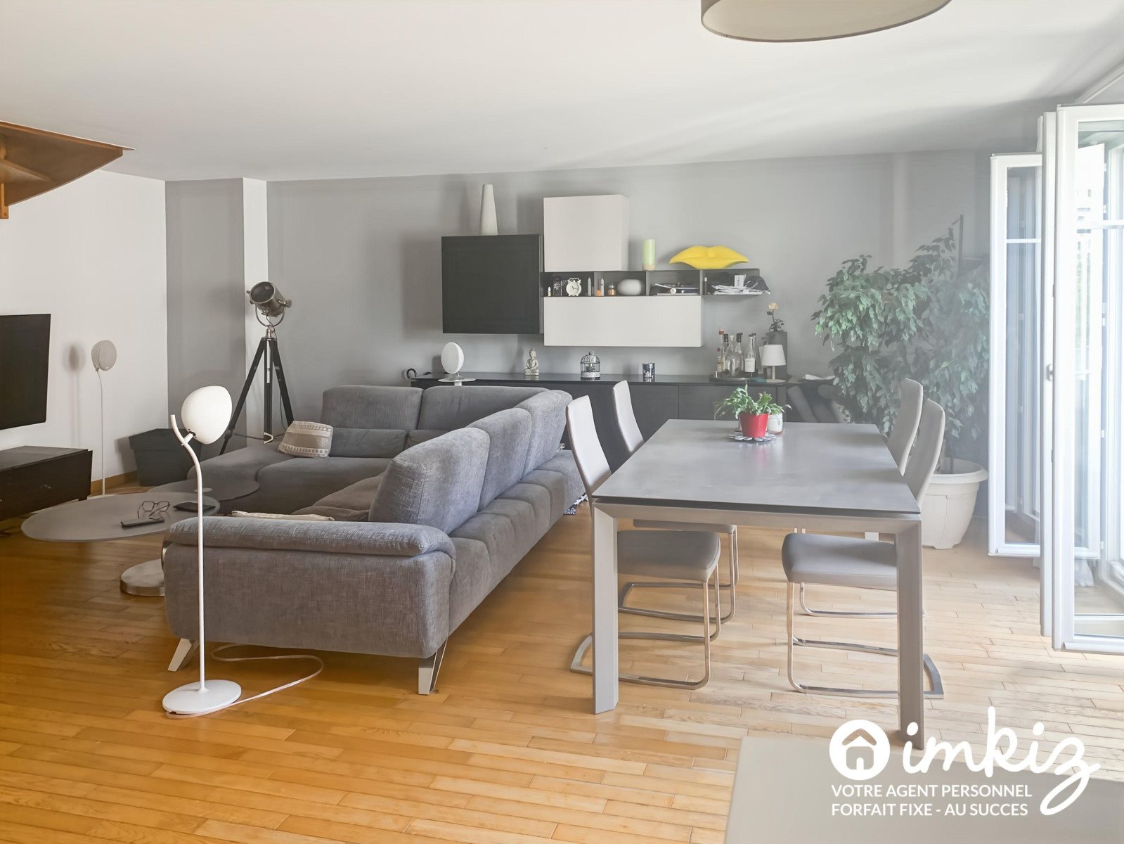 Appartement à vendre, 99m², Emerainville