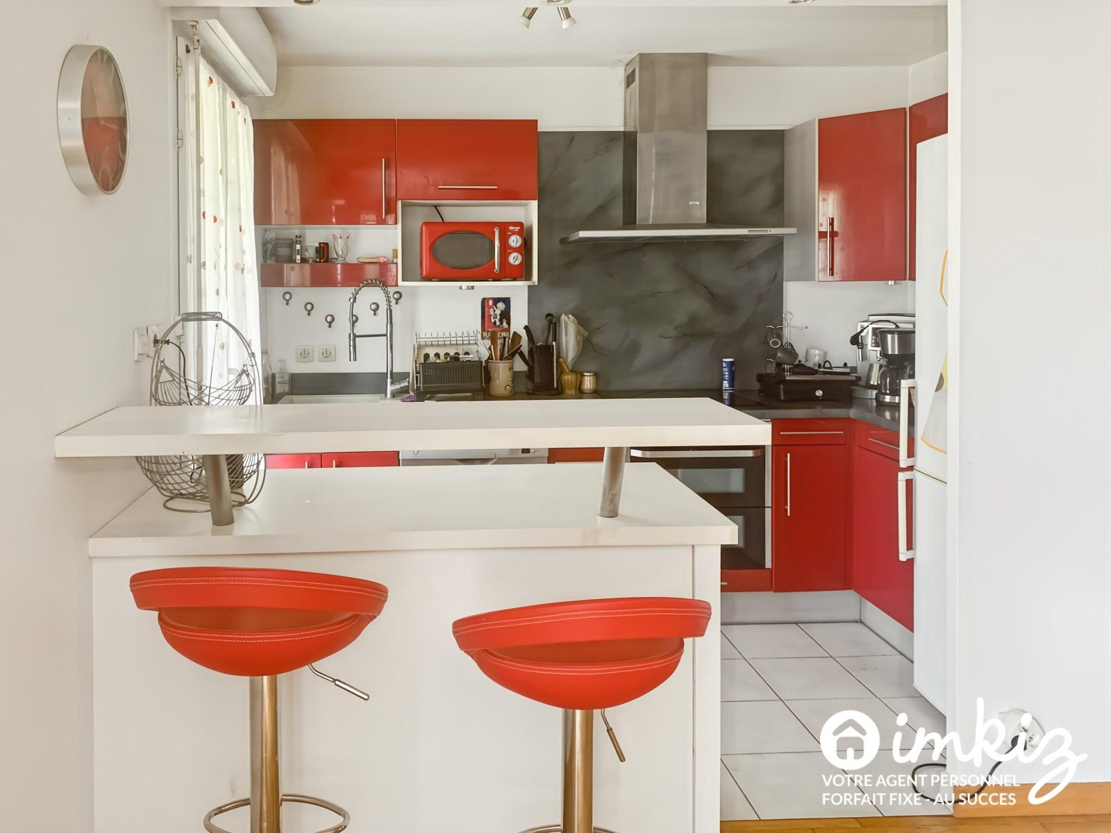 Appartement à vendre, 99m², Emerainville